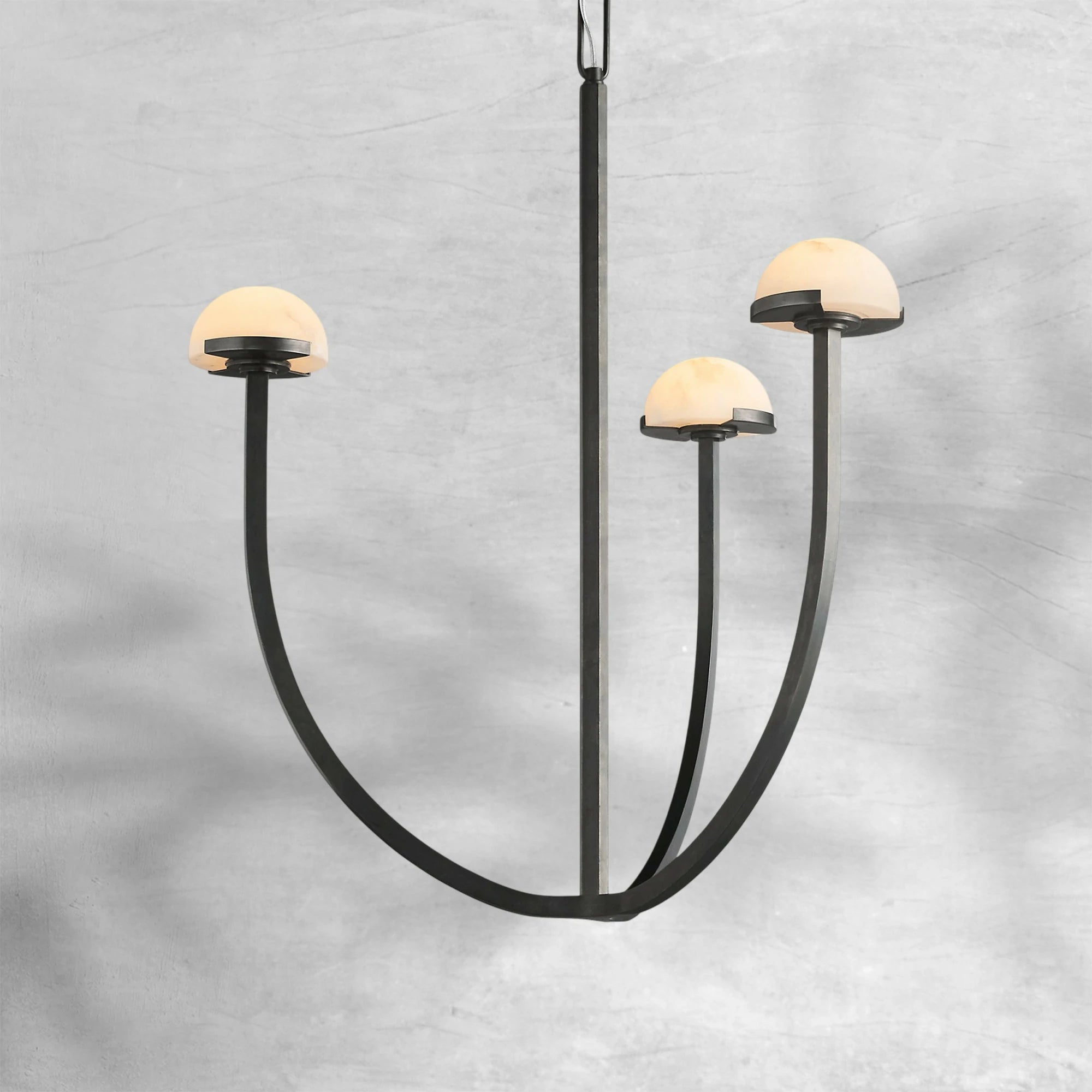 Padra Round Chandelier 24"
