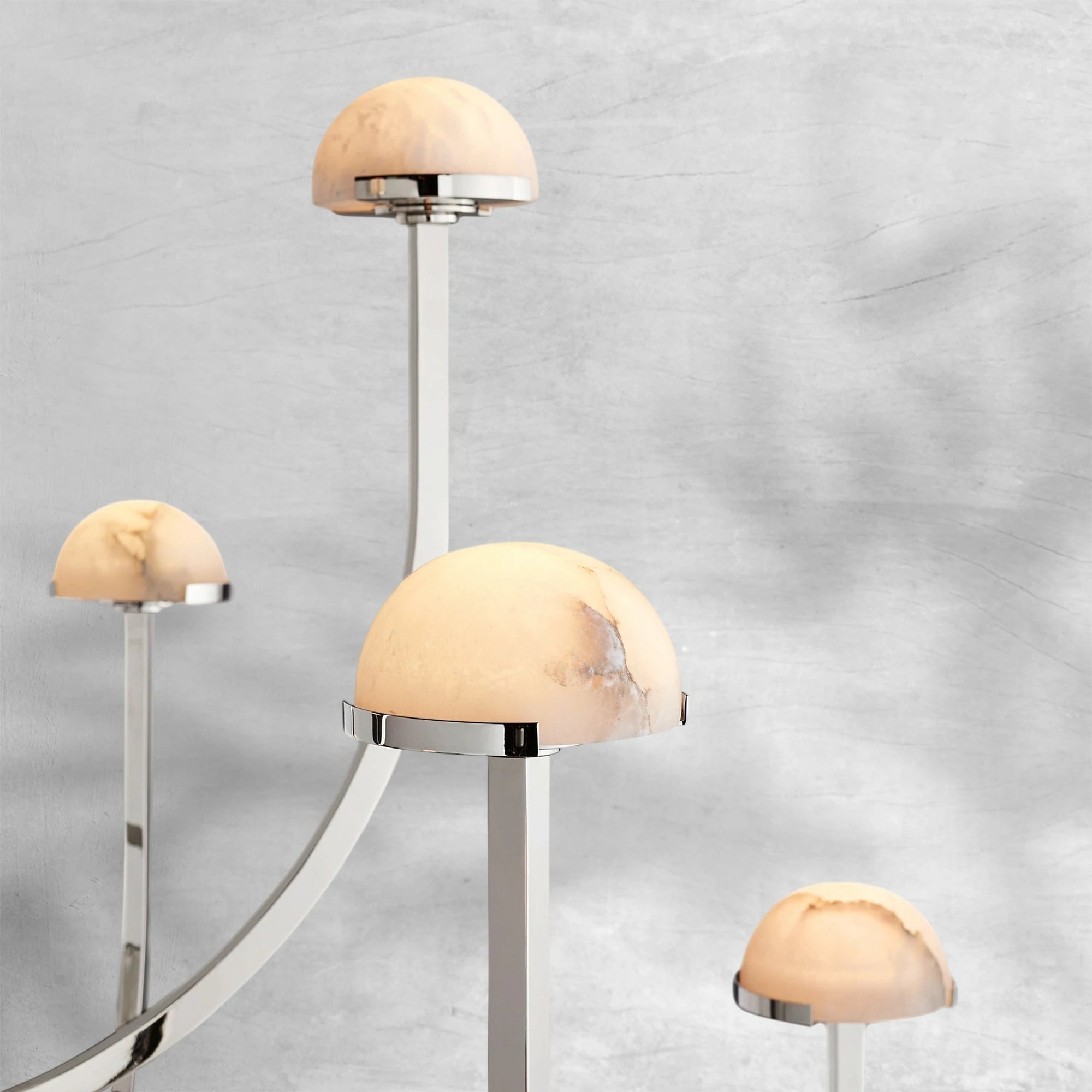 Padra Round Chandelier 24"