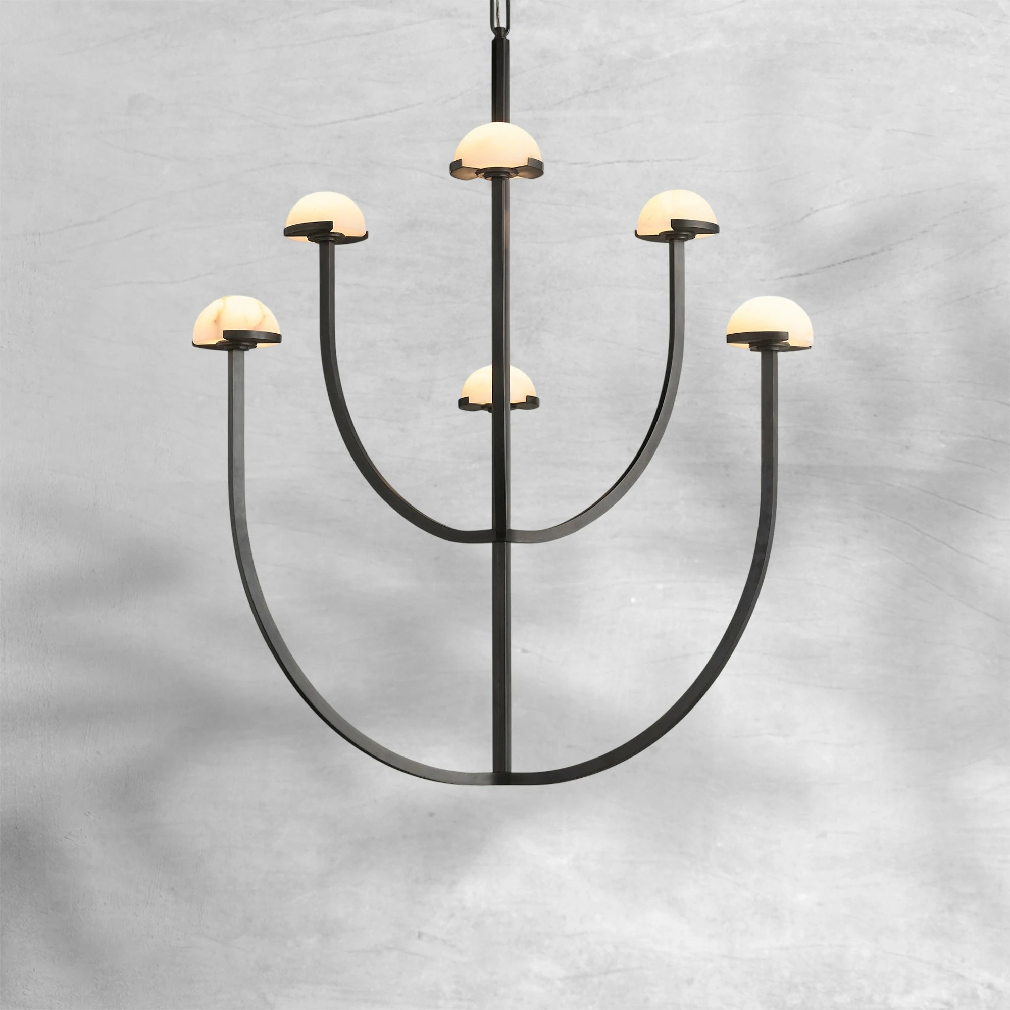 Padra ROUND CHANDELIER 32"