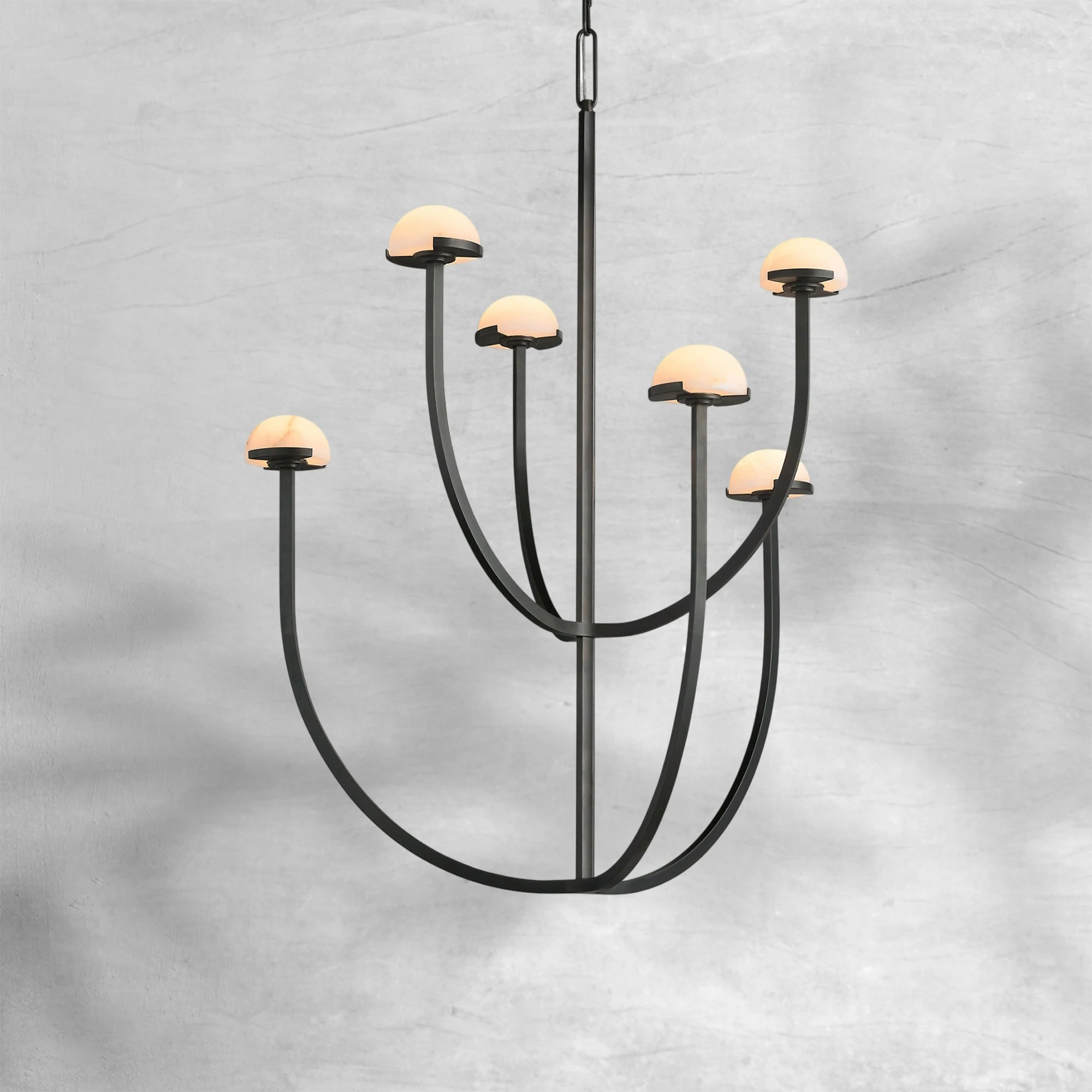 Padra ROUND CHANDELIER 32"