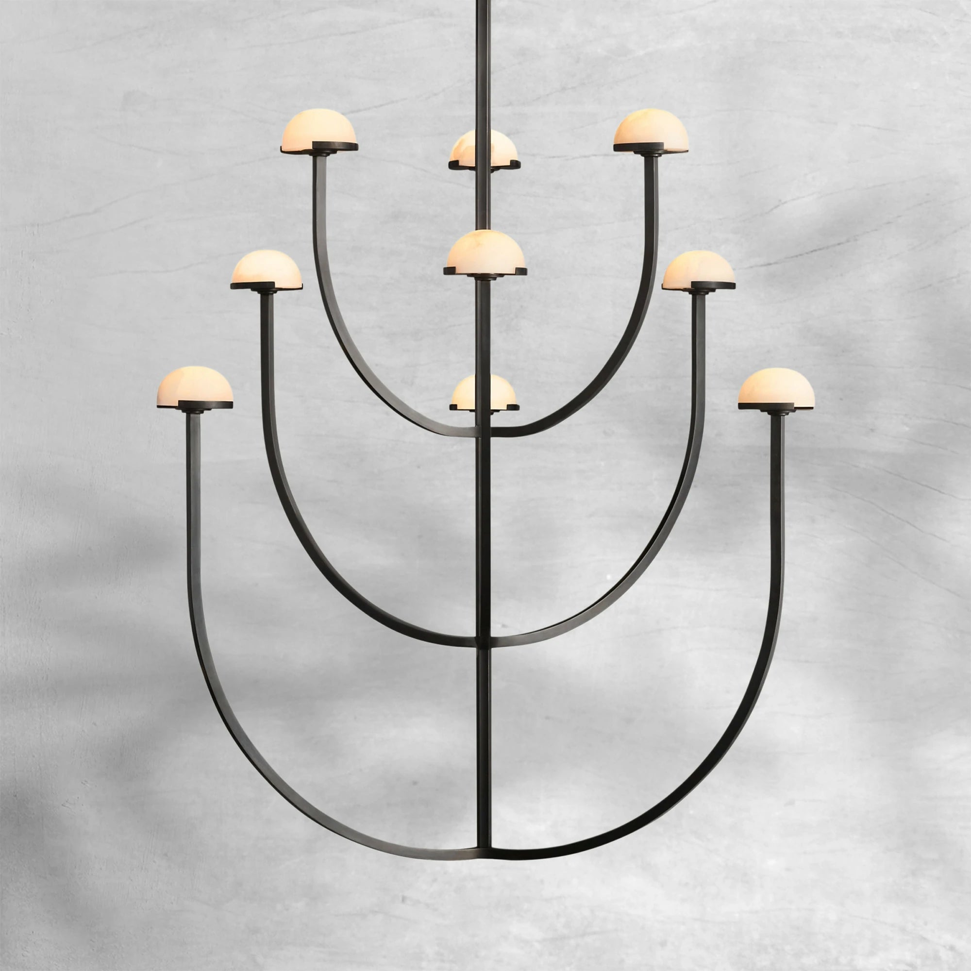 Padra ROUND CHANDELIER 40"