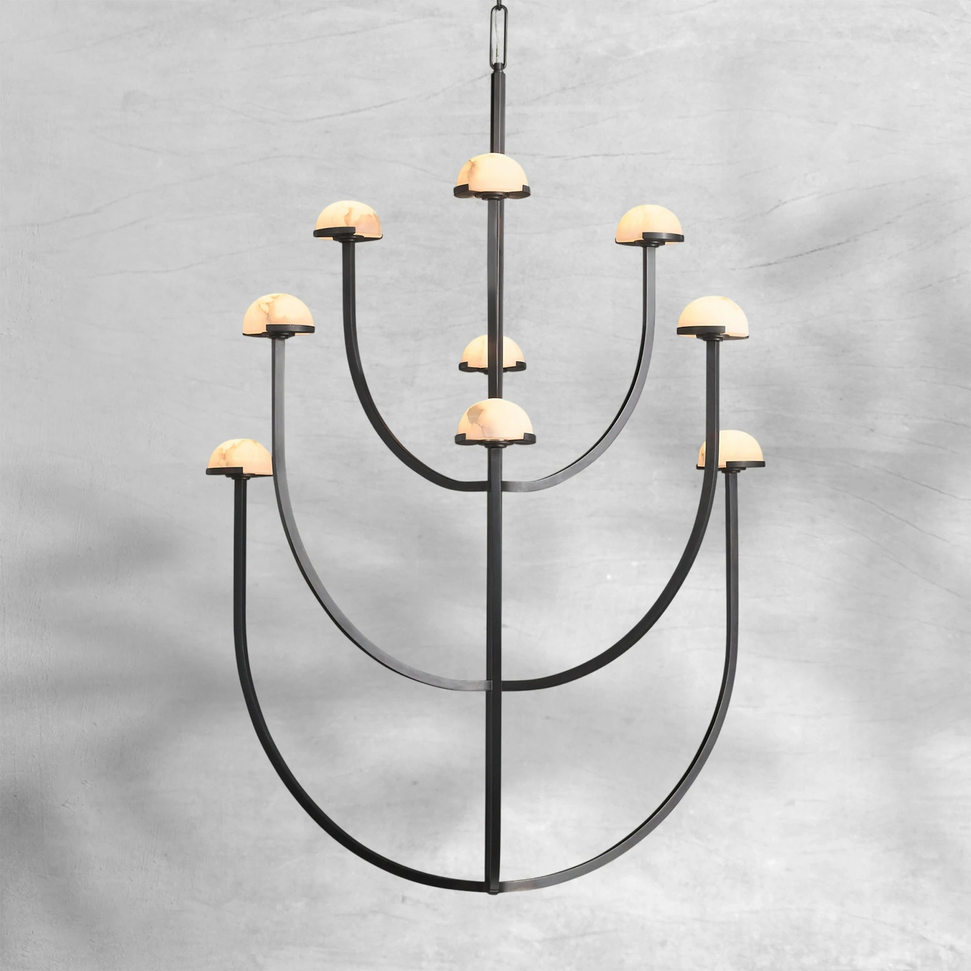 Padra ROUND CHANDELIER 40"