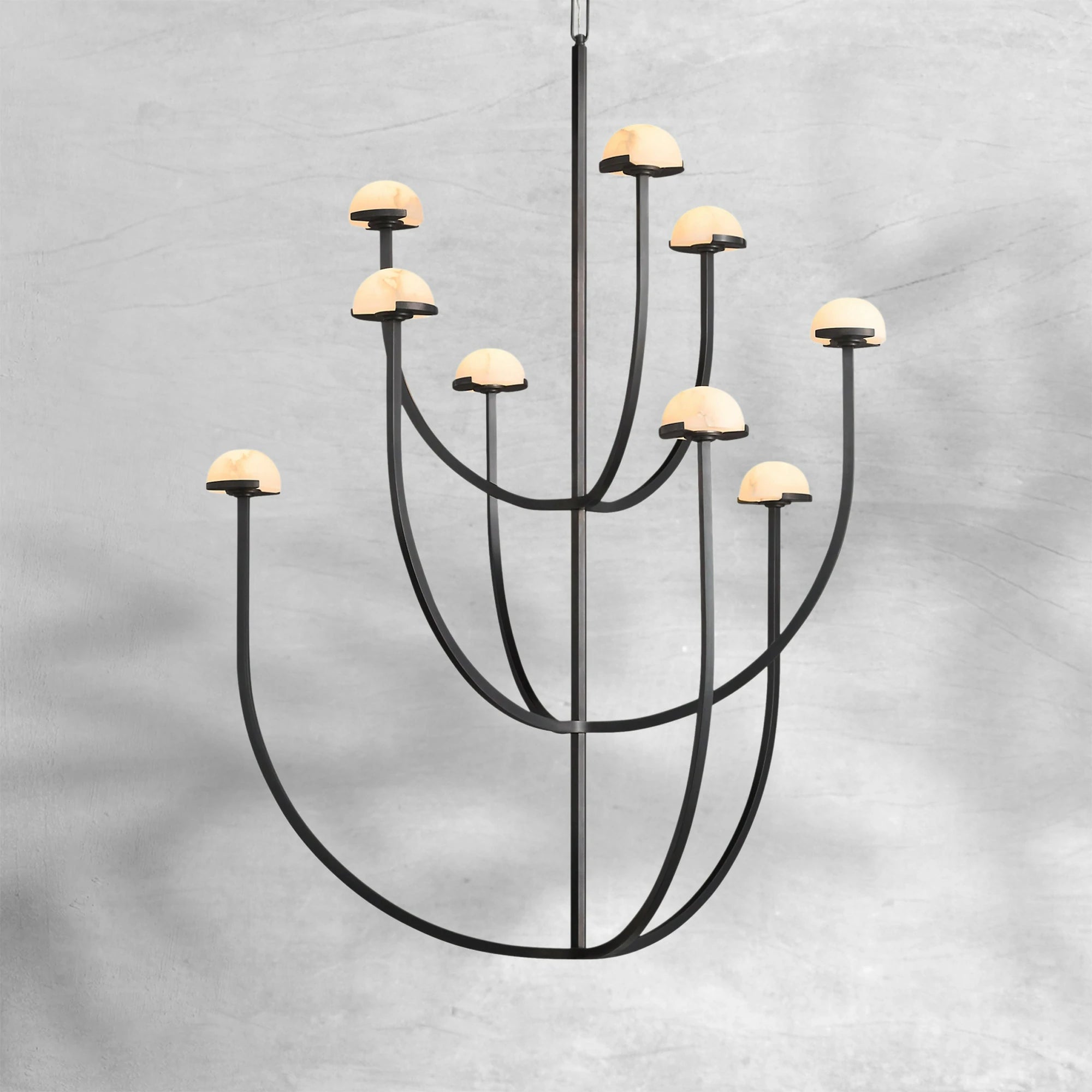 Padra ROUND CHANDELIER 40"