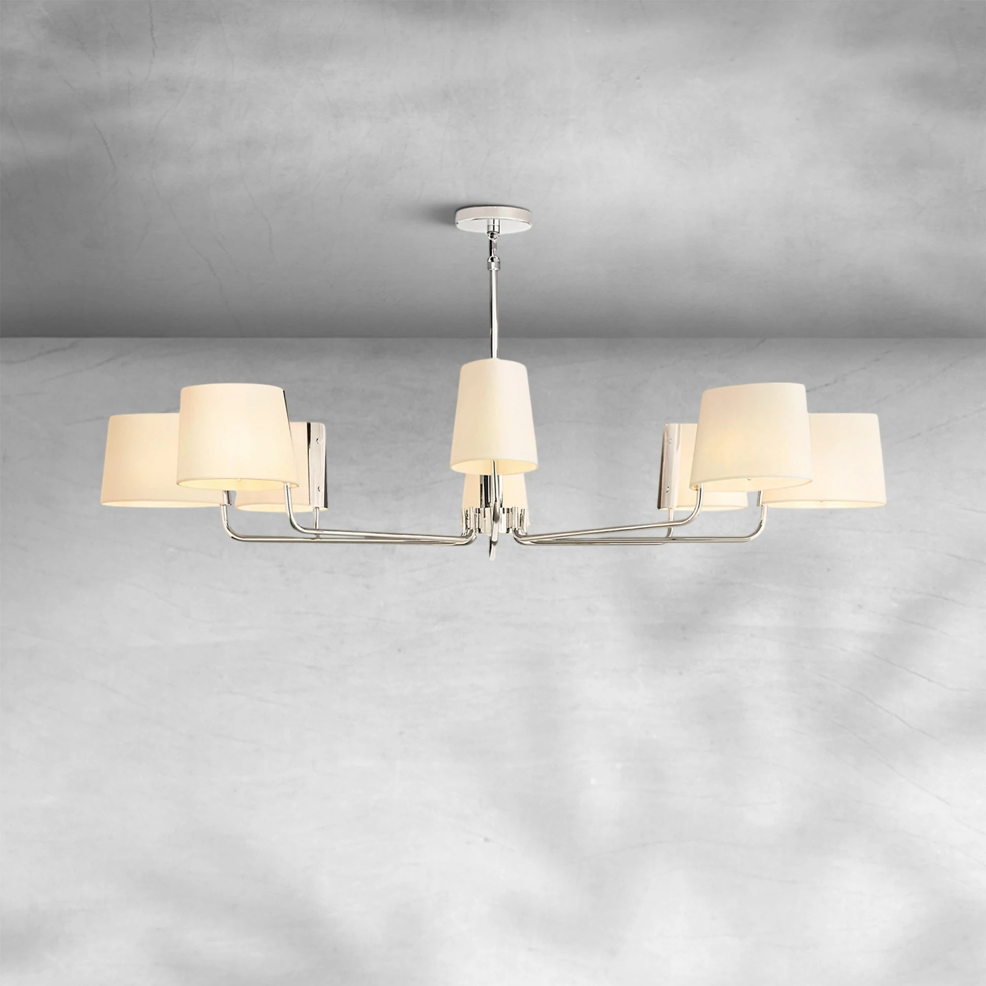 Martinea Round Chandelier 60"