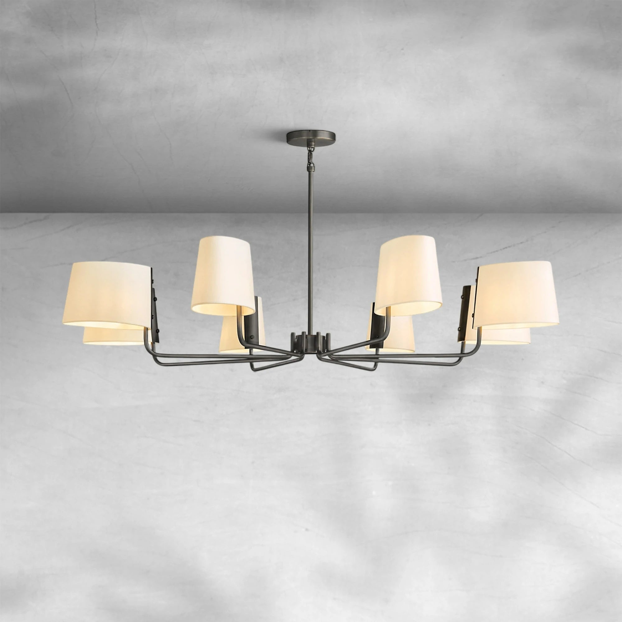 Martinea Round Chandelier 60"