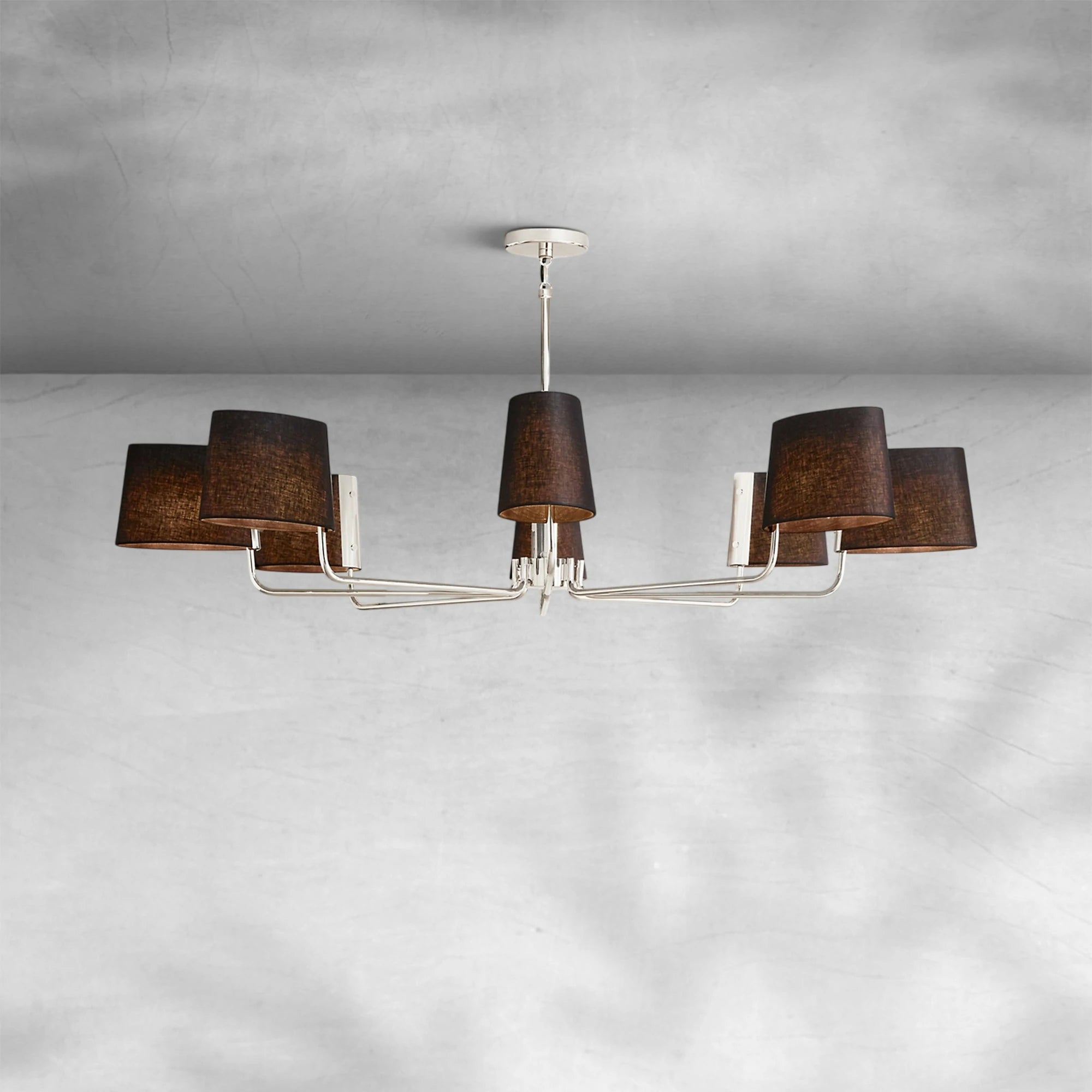 Martinea Round Chandelier 60"