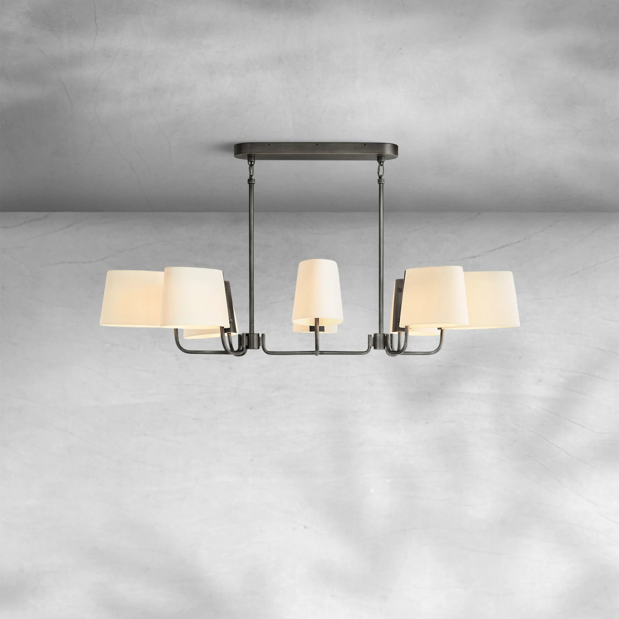 Martinea Linear Chandelier 54"