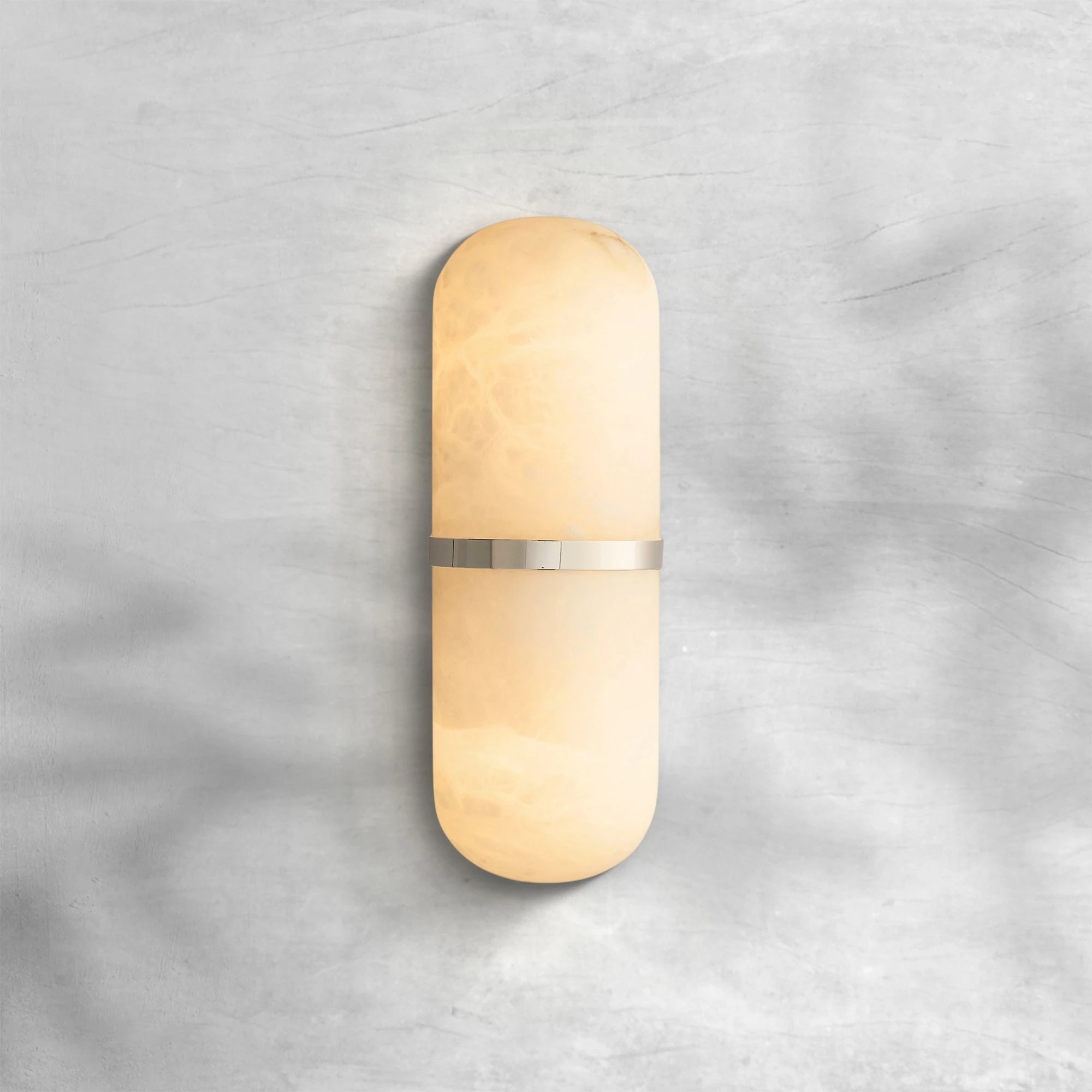 Lumora Pill Sconce