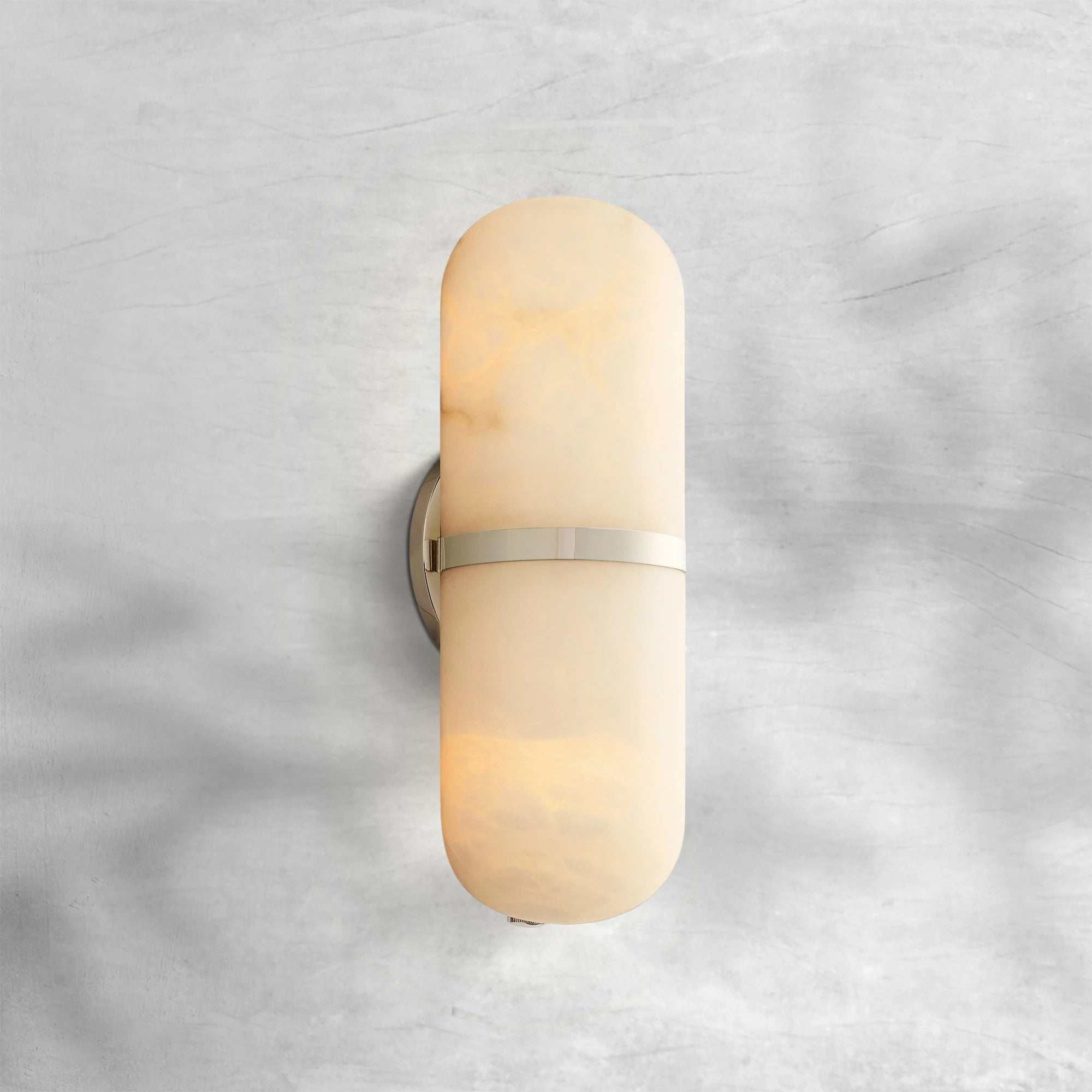Lumora Pill Sconce