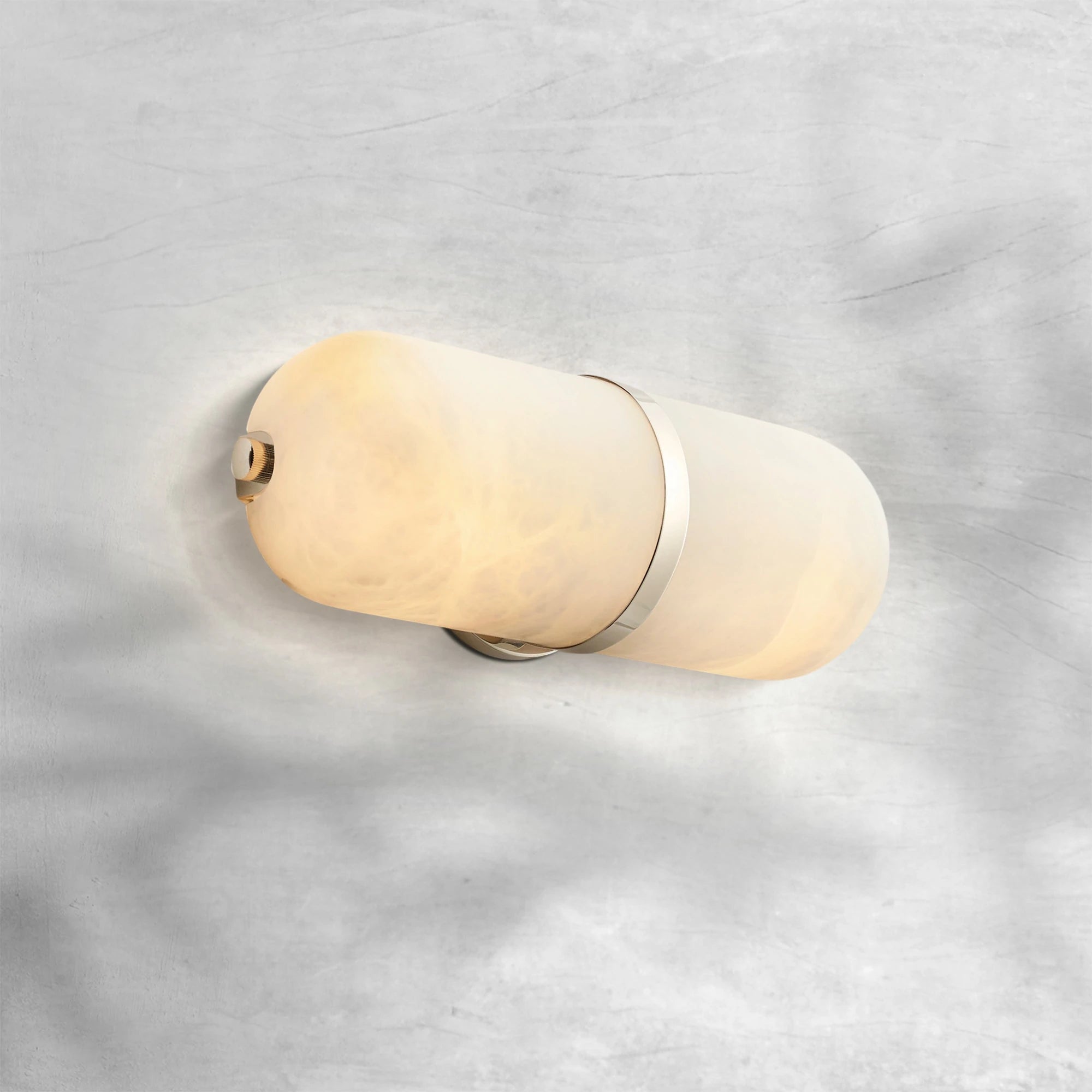 Lumora Pill Sconce