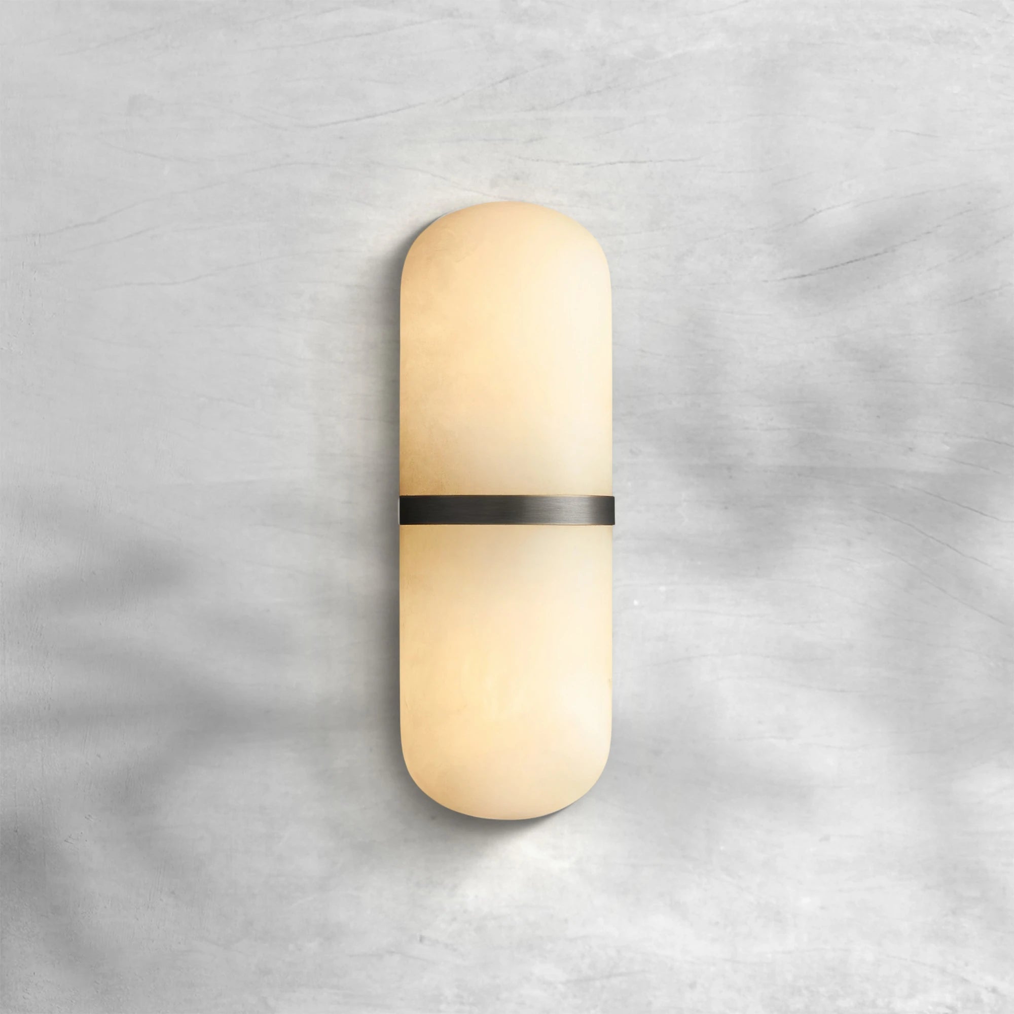 Lumora Pill Sconce