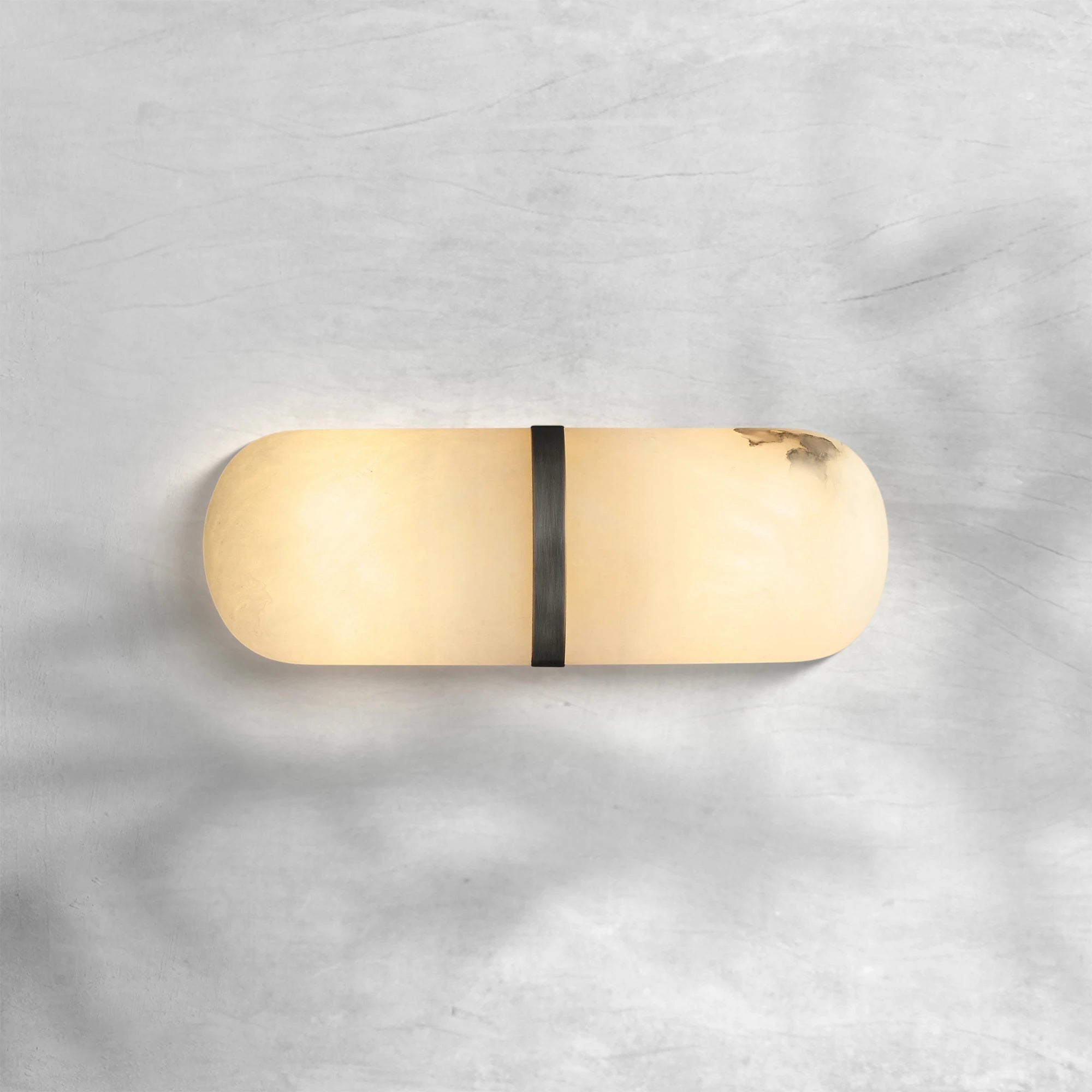 Lumora Pill Sconce