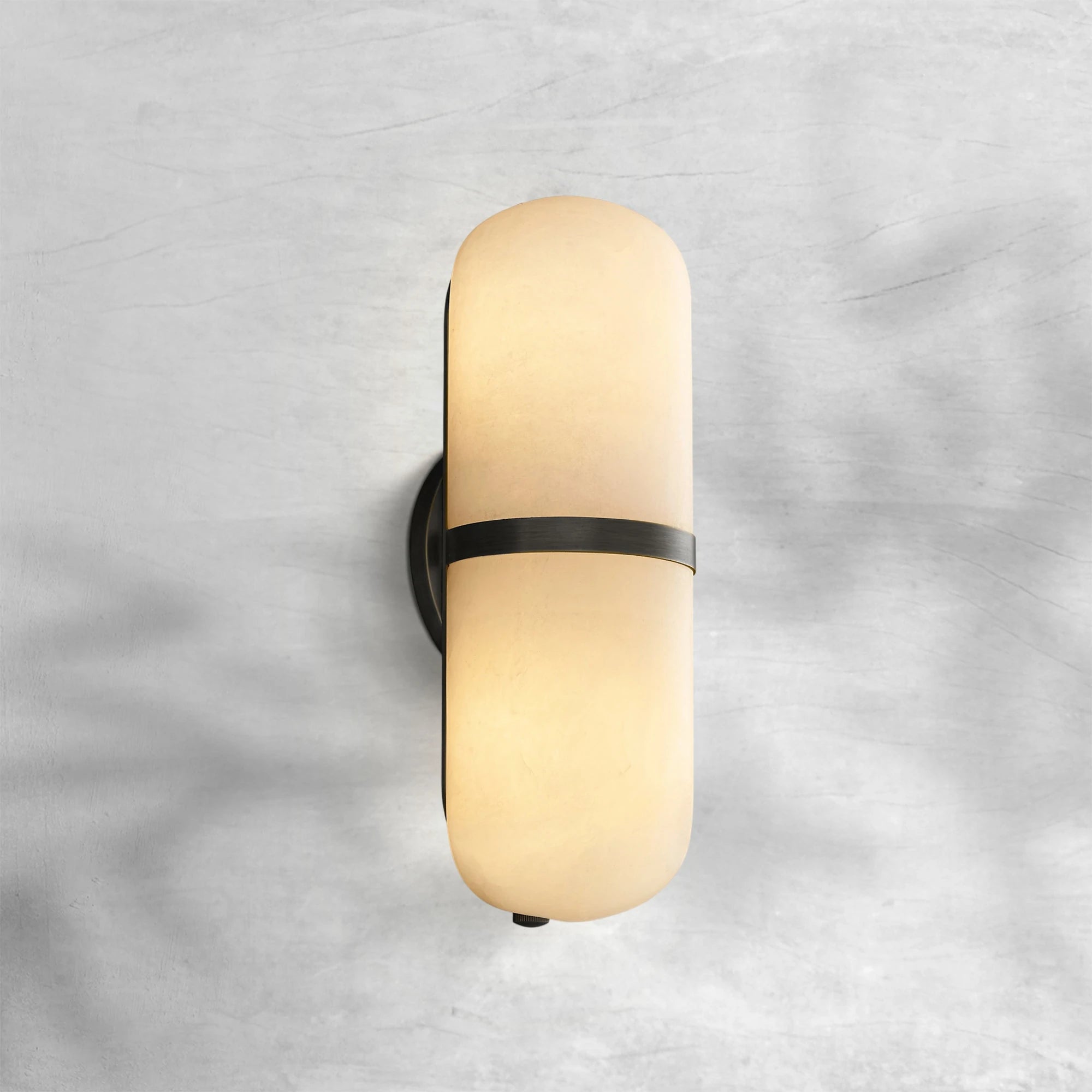 Lumora Pill Sconce
