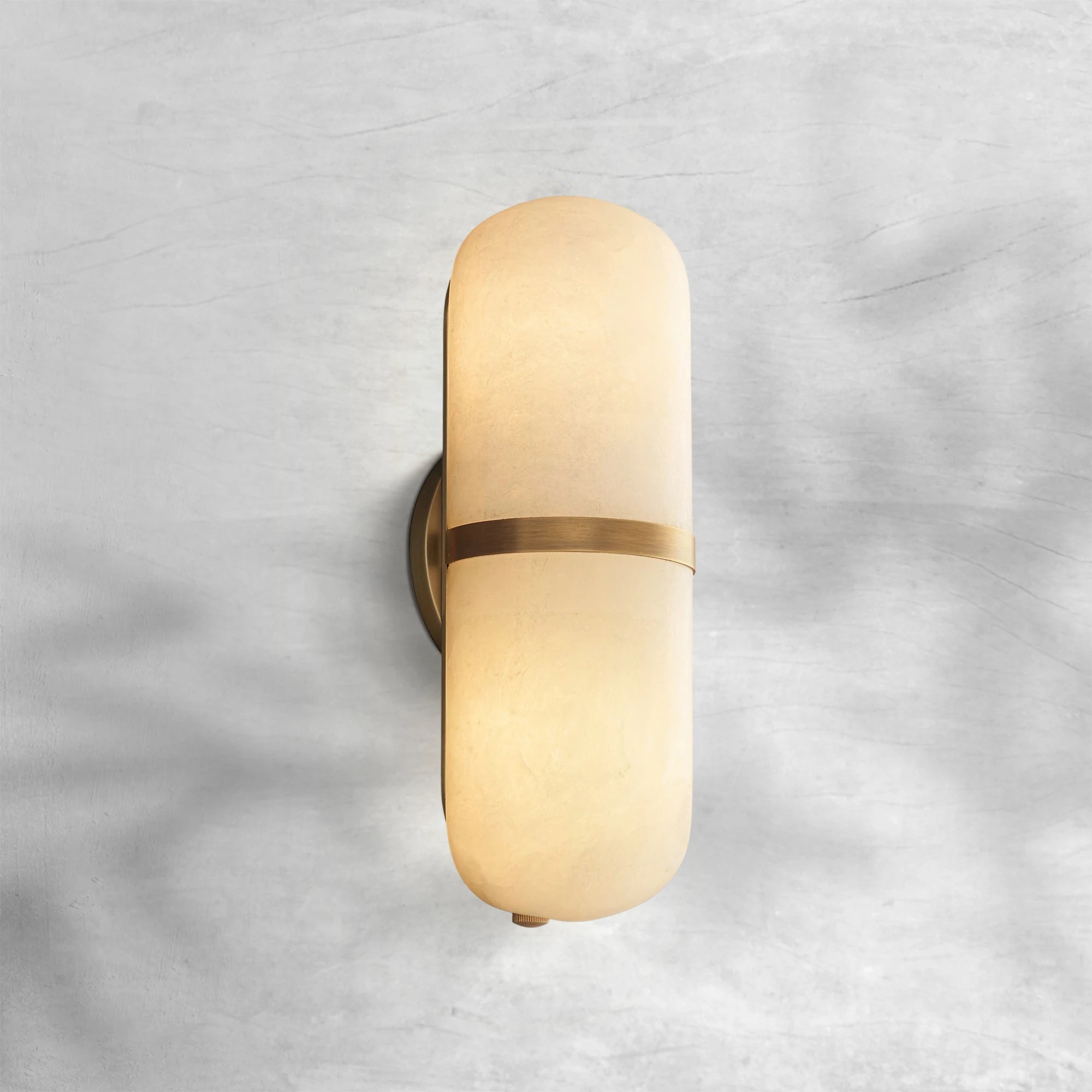 Lumora Pill Sconce