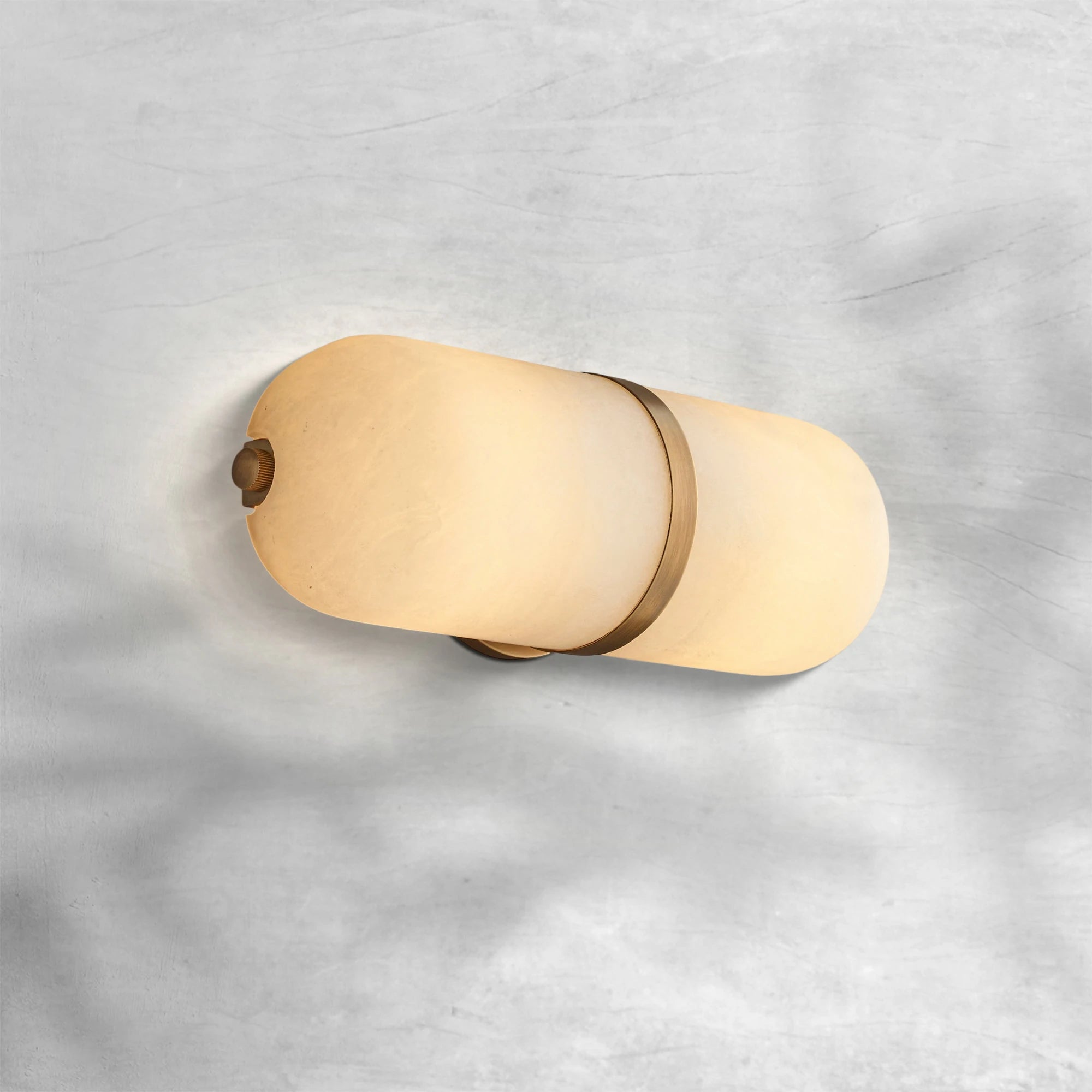 Lumora Pill Sconce