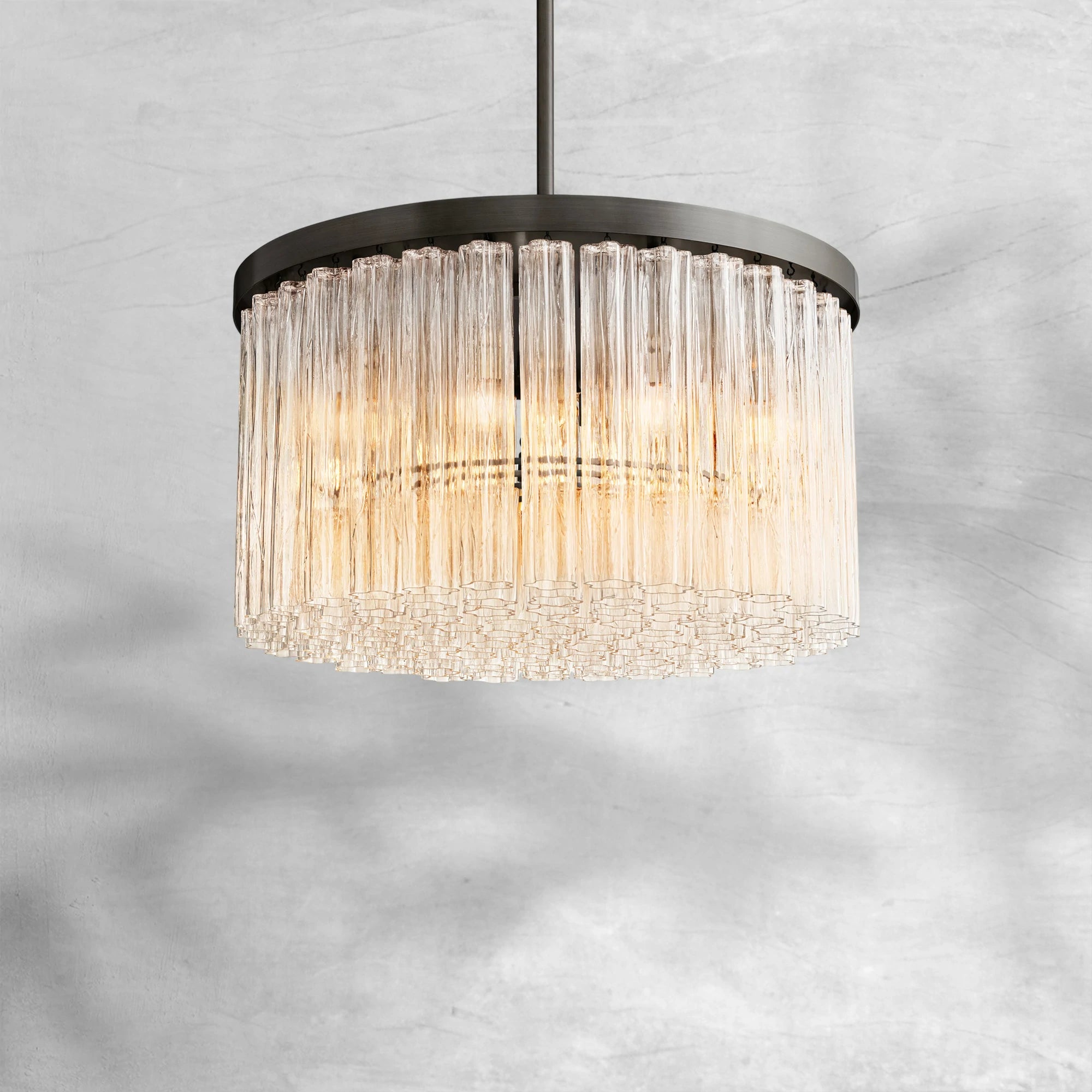 Caelo Round Chandelier 36"