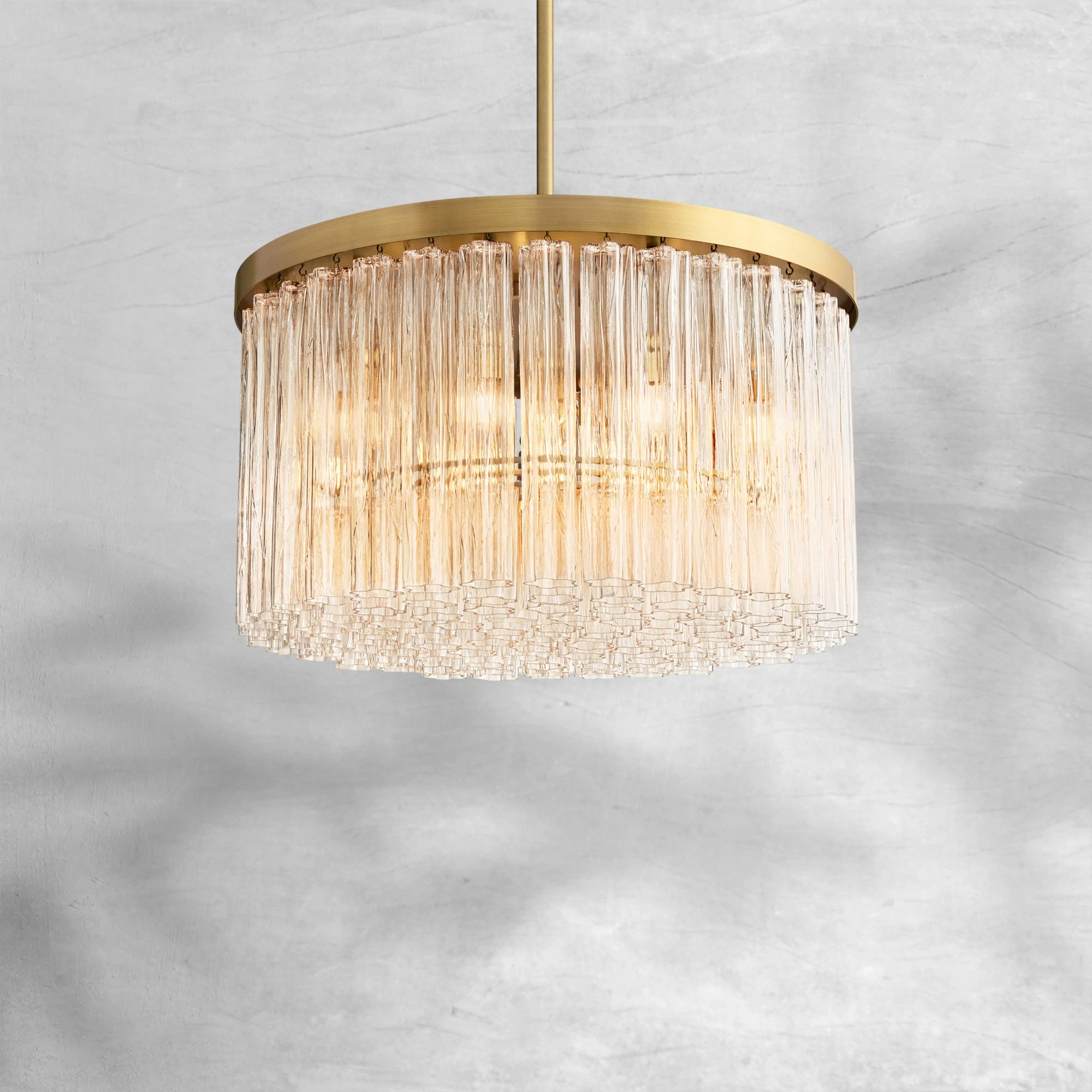 Caelo Round Chandelier 36"