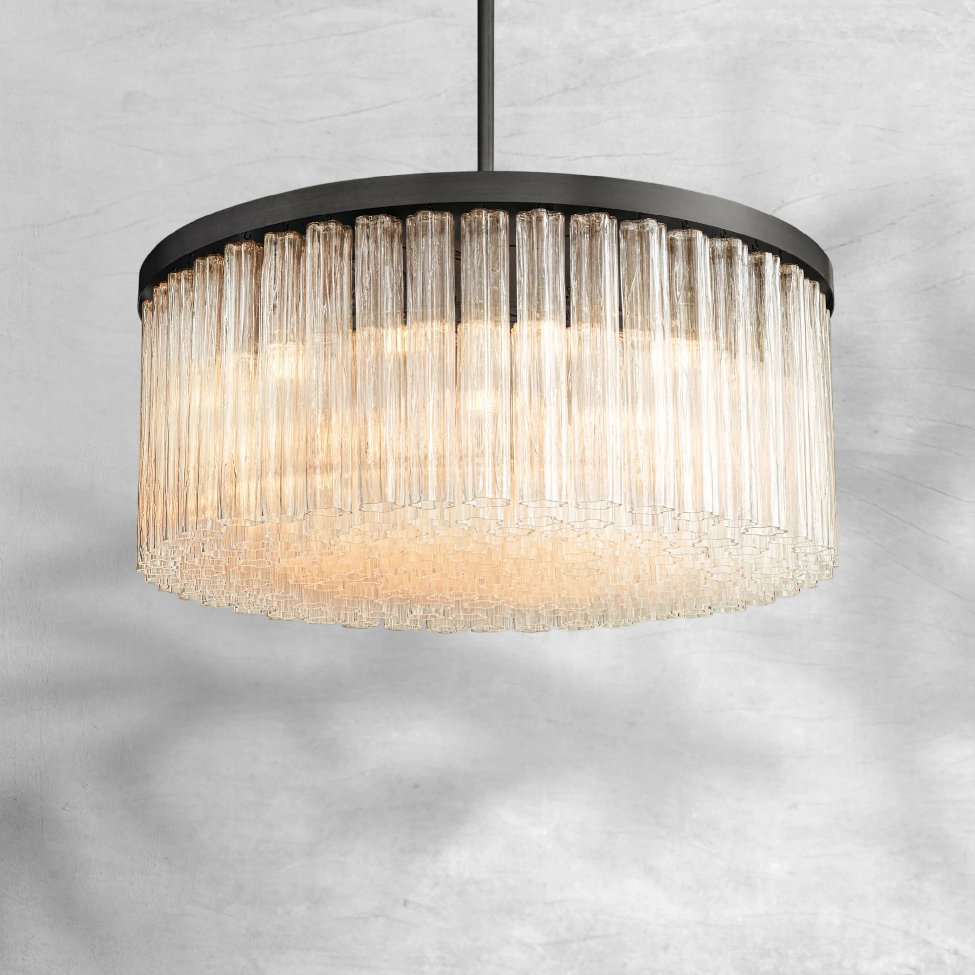Caelo Round Chandelier 48"
