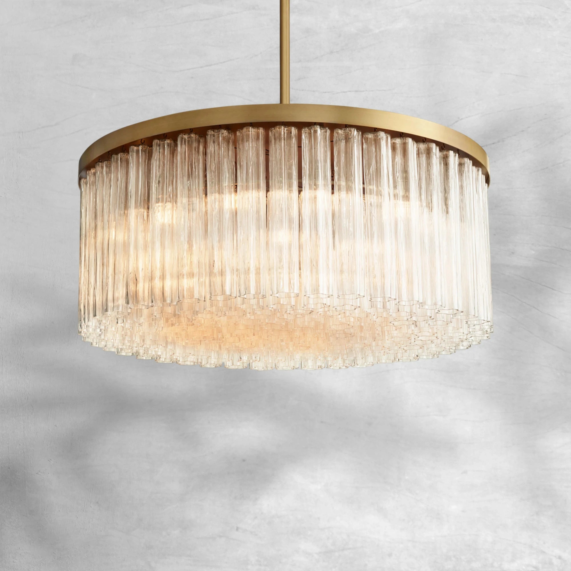Caelo Round Chandelier 48"
