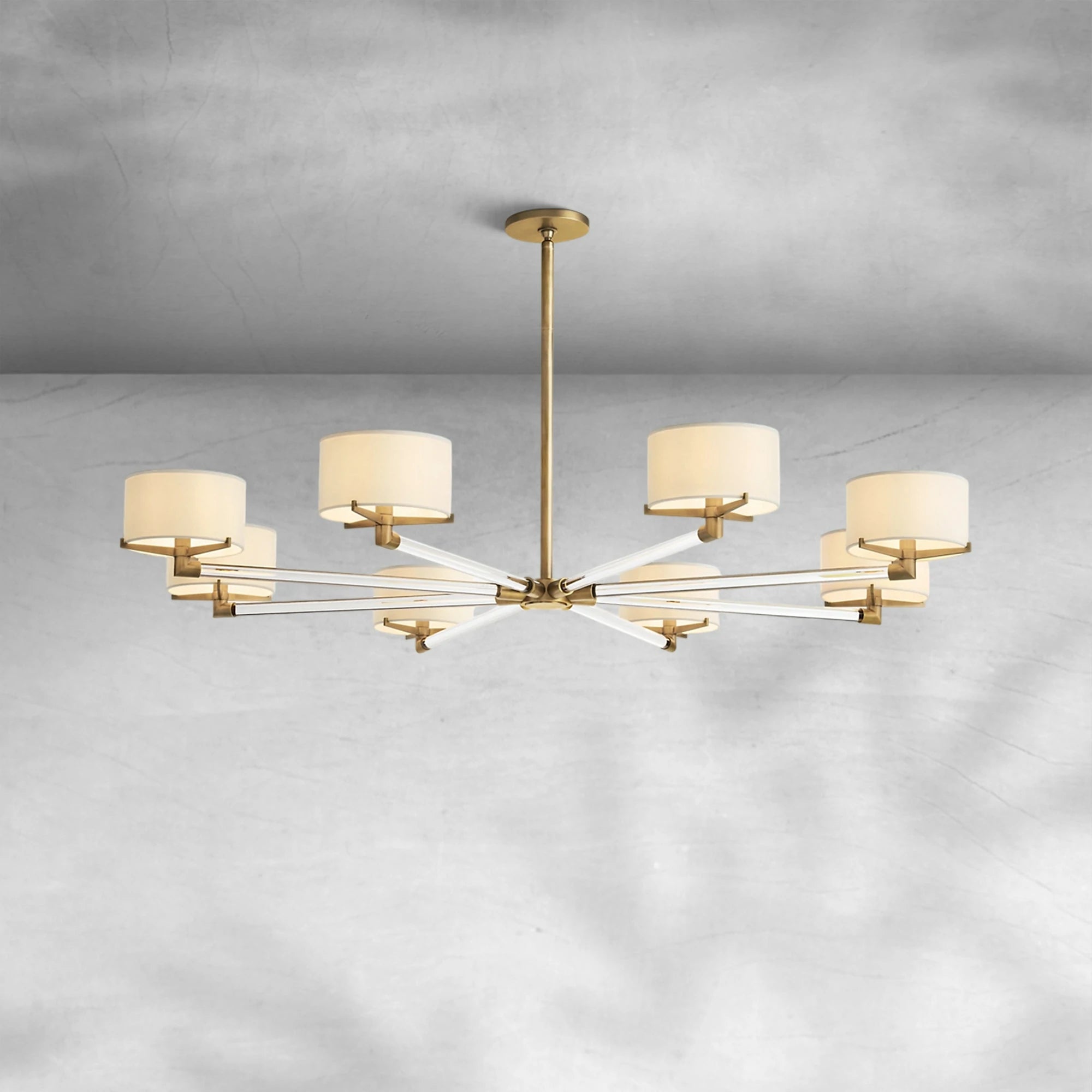 Truven Round Chandelier 60“