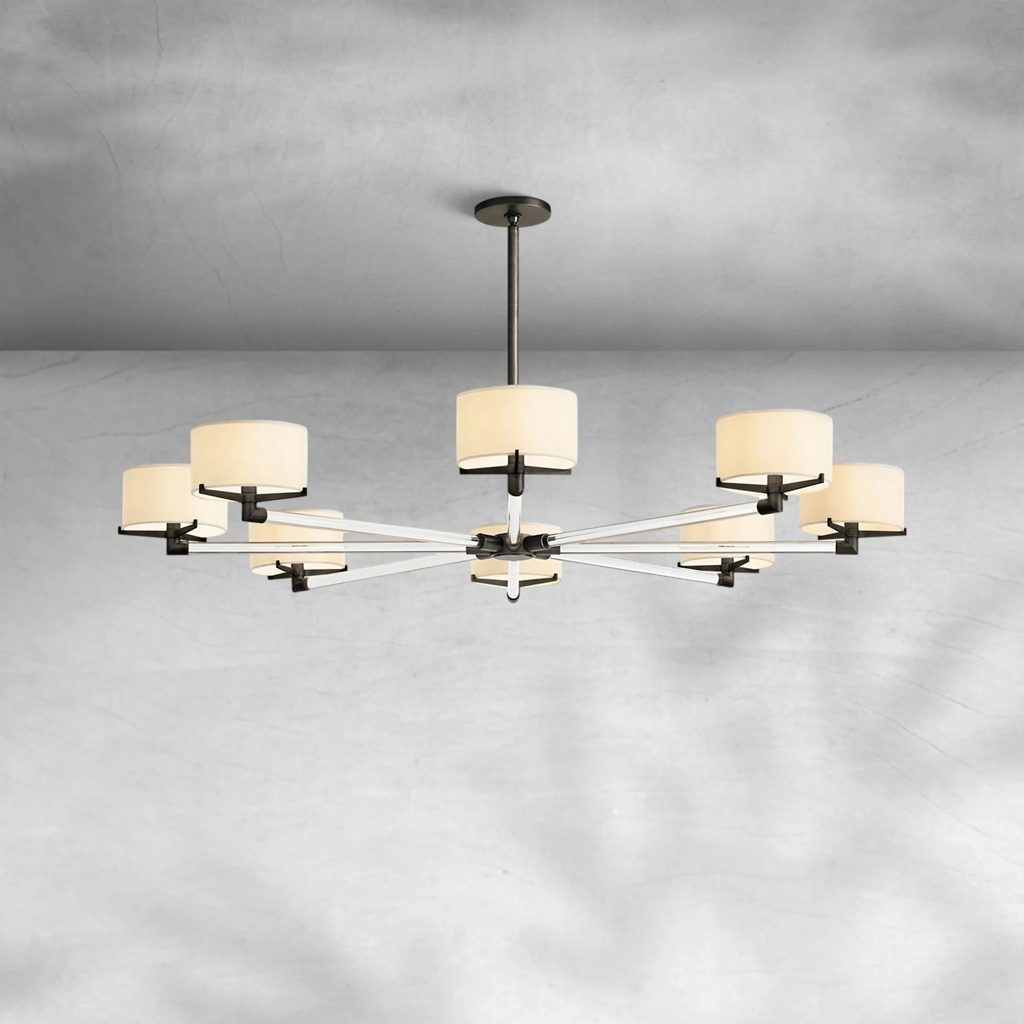Truven Round Chandelier 60“