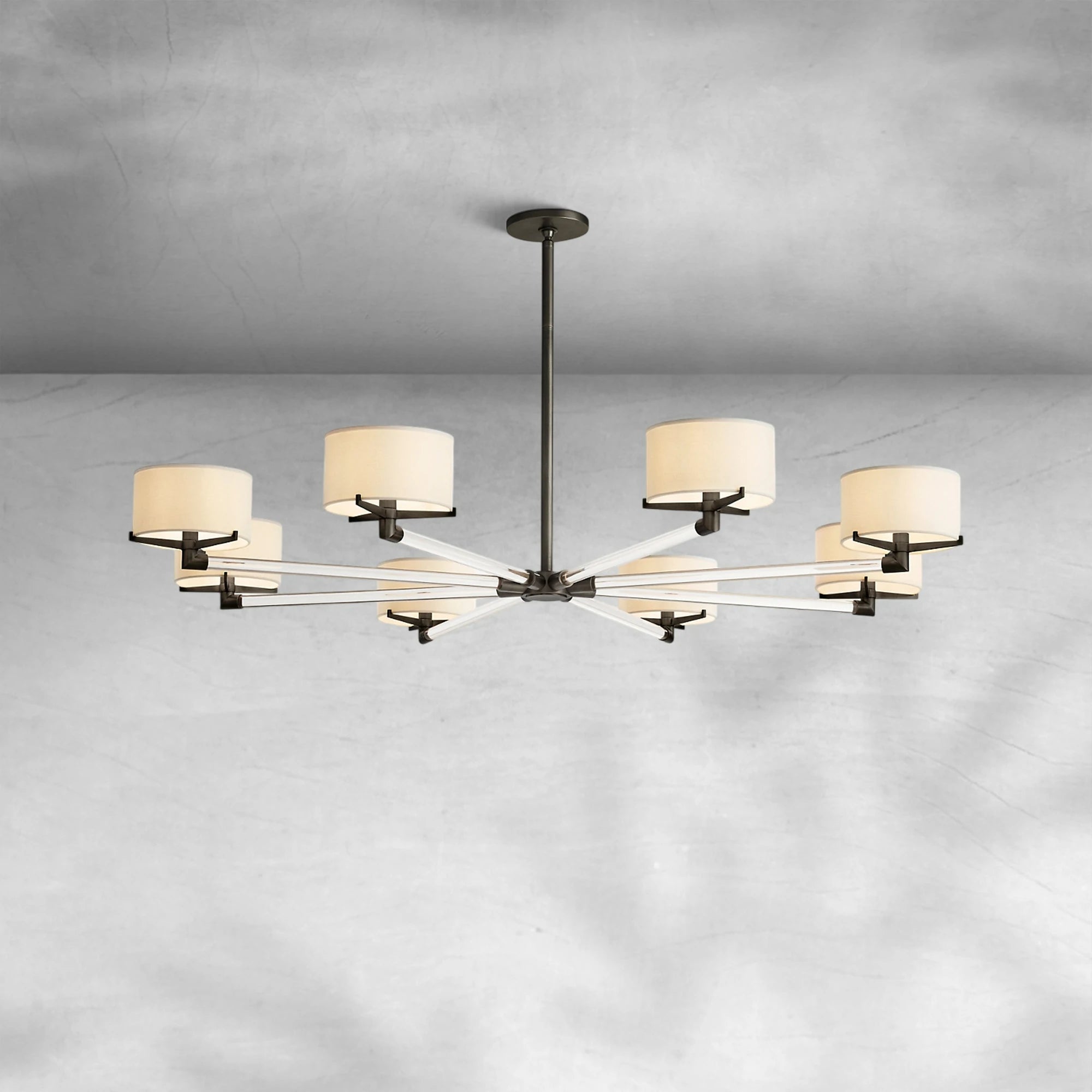 Truven Round Chandelier 60“