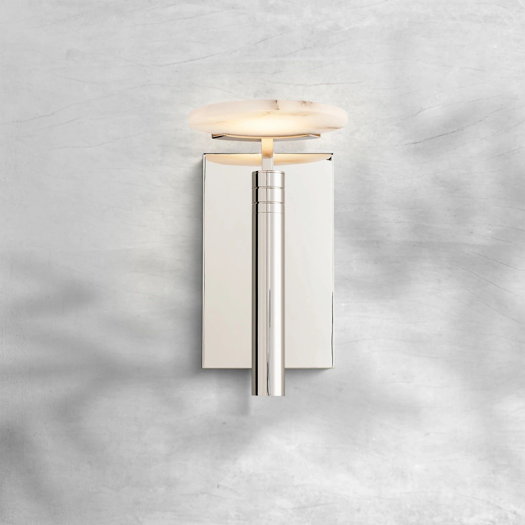 Lumora Disc Sconce