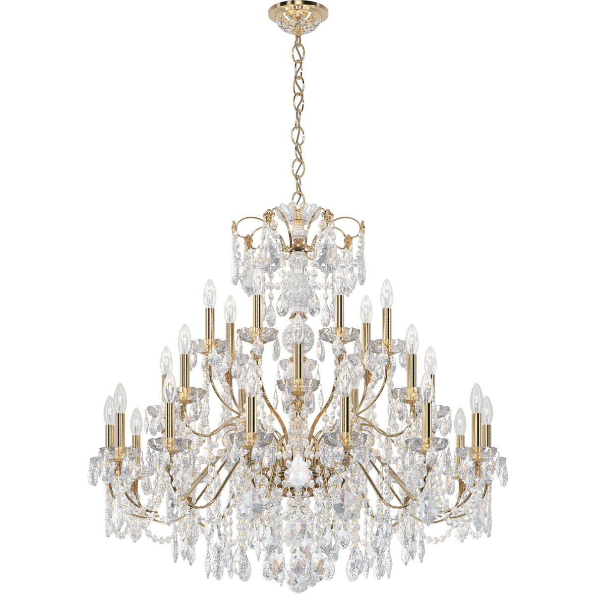 Coinora Century Chandelier 42"