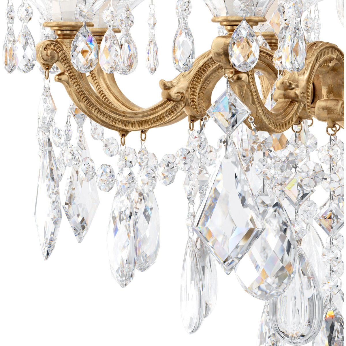 La Scala Chandelier 25"
