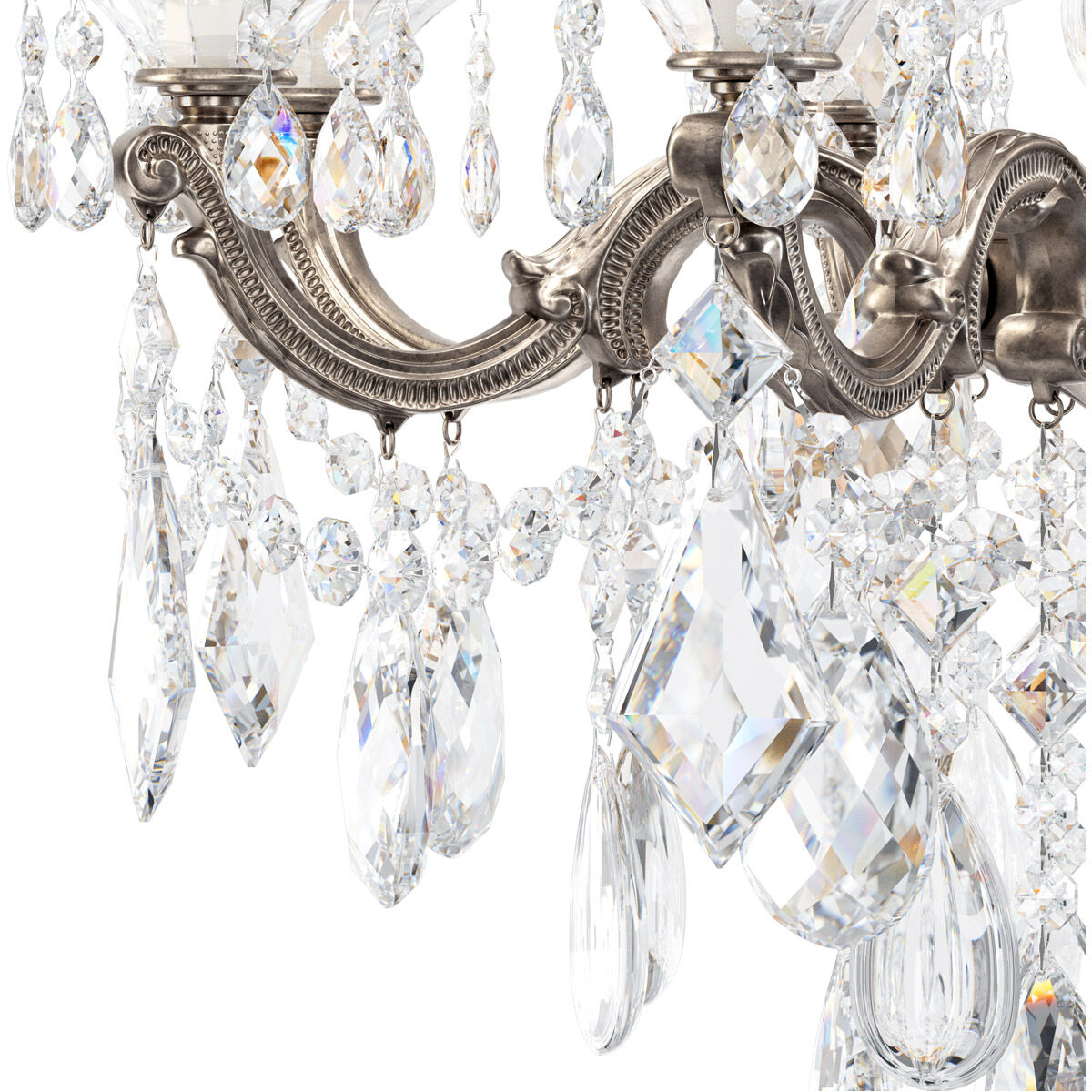 La Scala Chandelier 25"