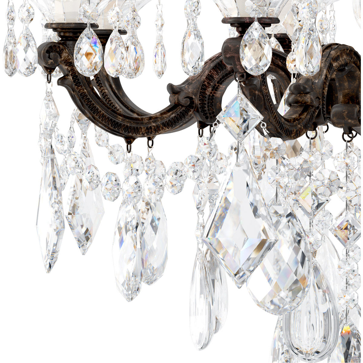 La Scala Chandelier 25"