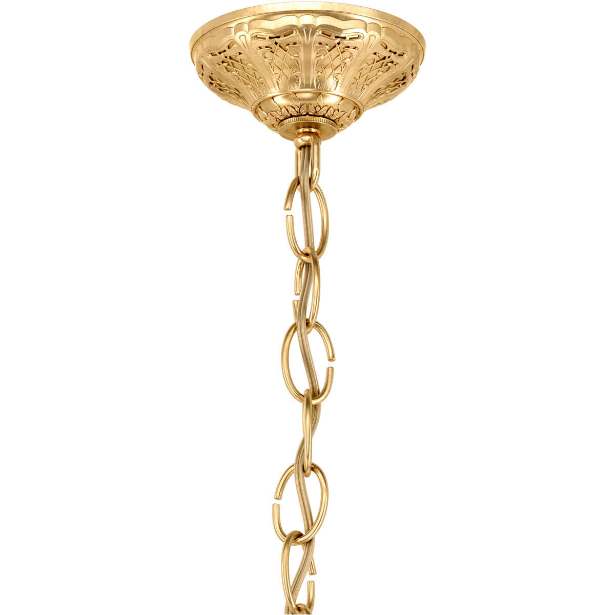 Milano Chandelier 24"