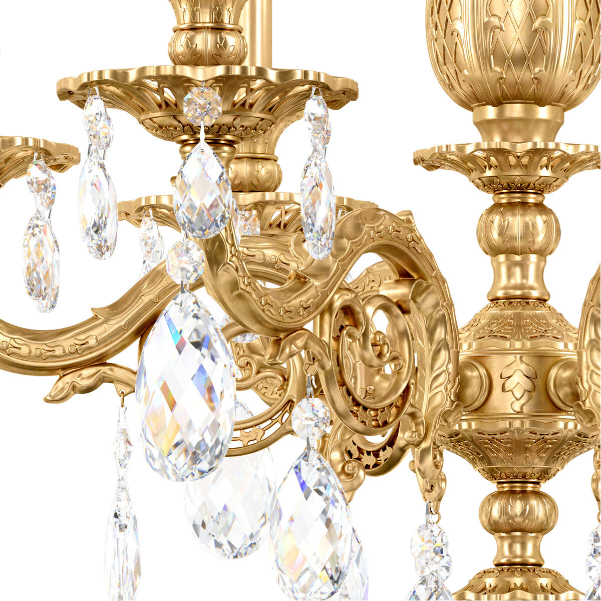 Milano Chandelier 24"