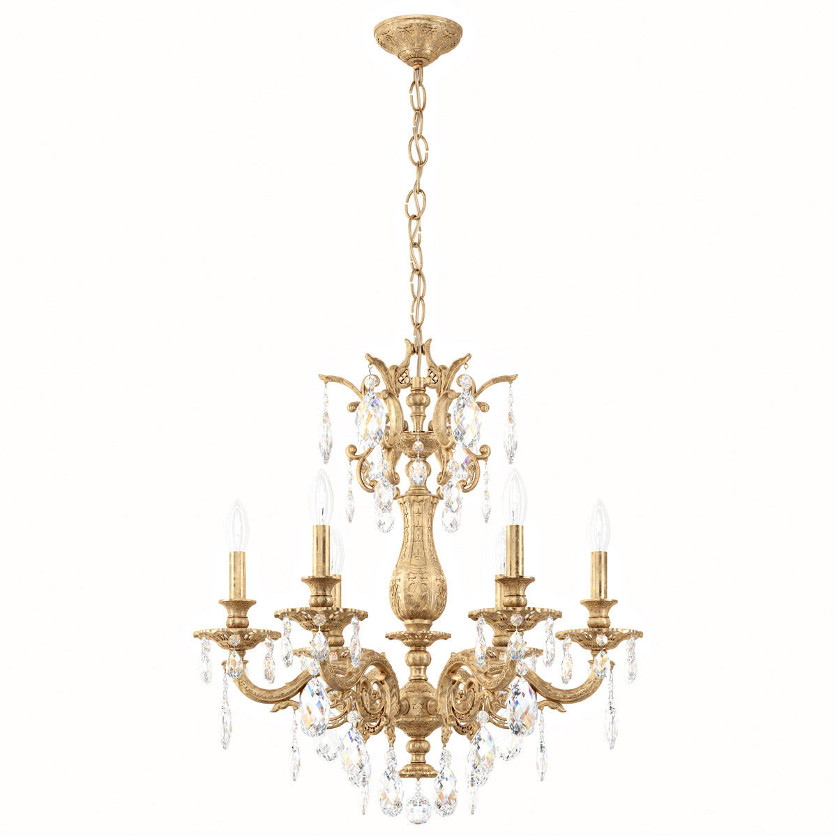 Milano Chandelier 24"