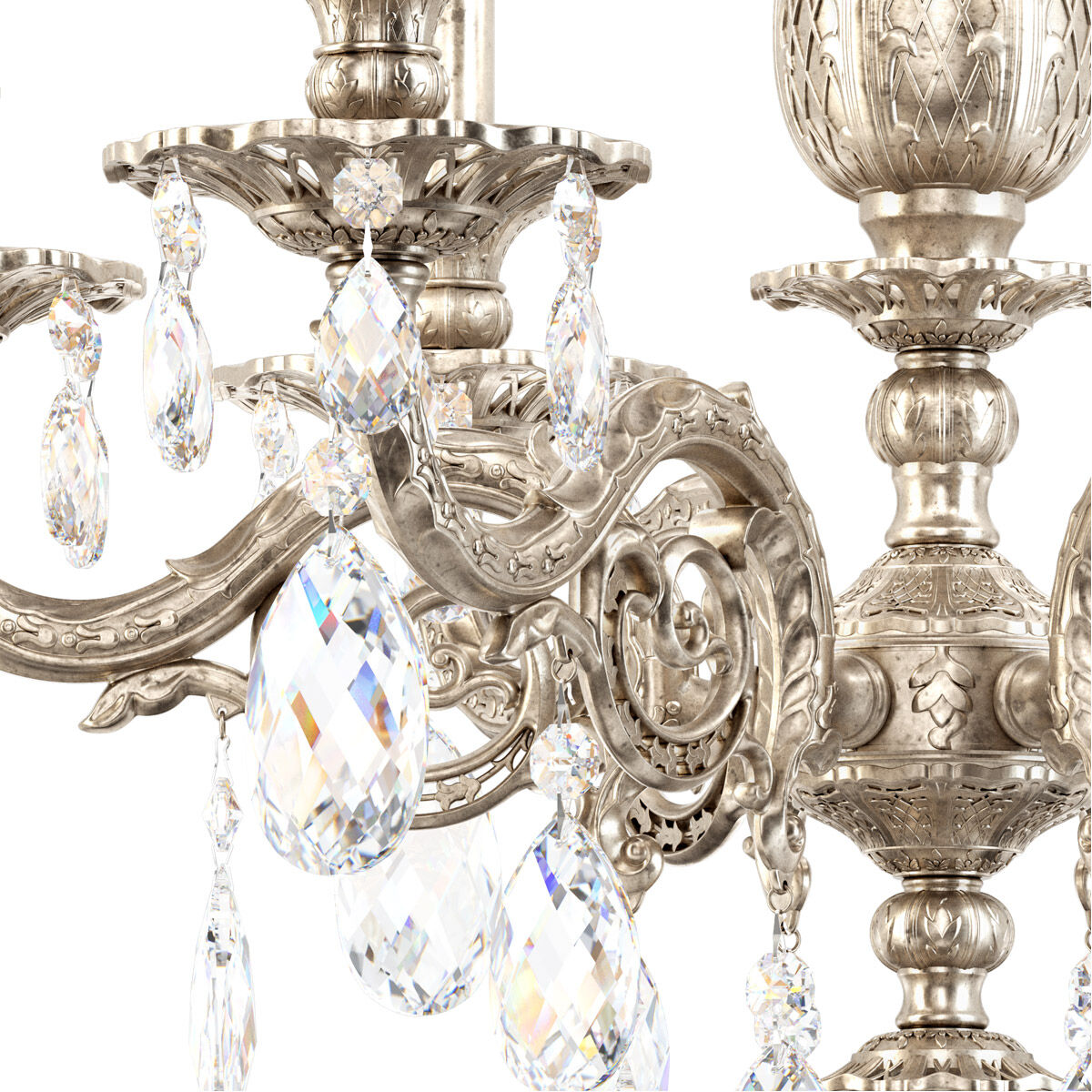 Milano Chandelier 24"