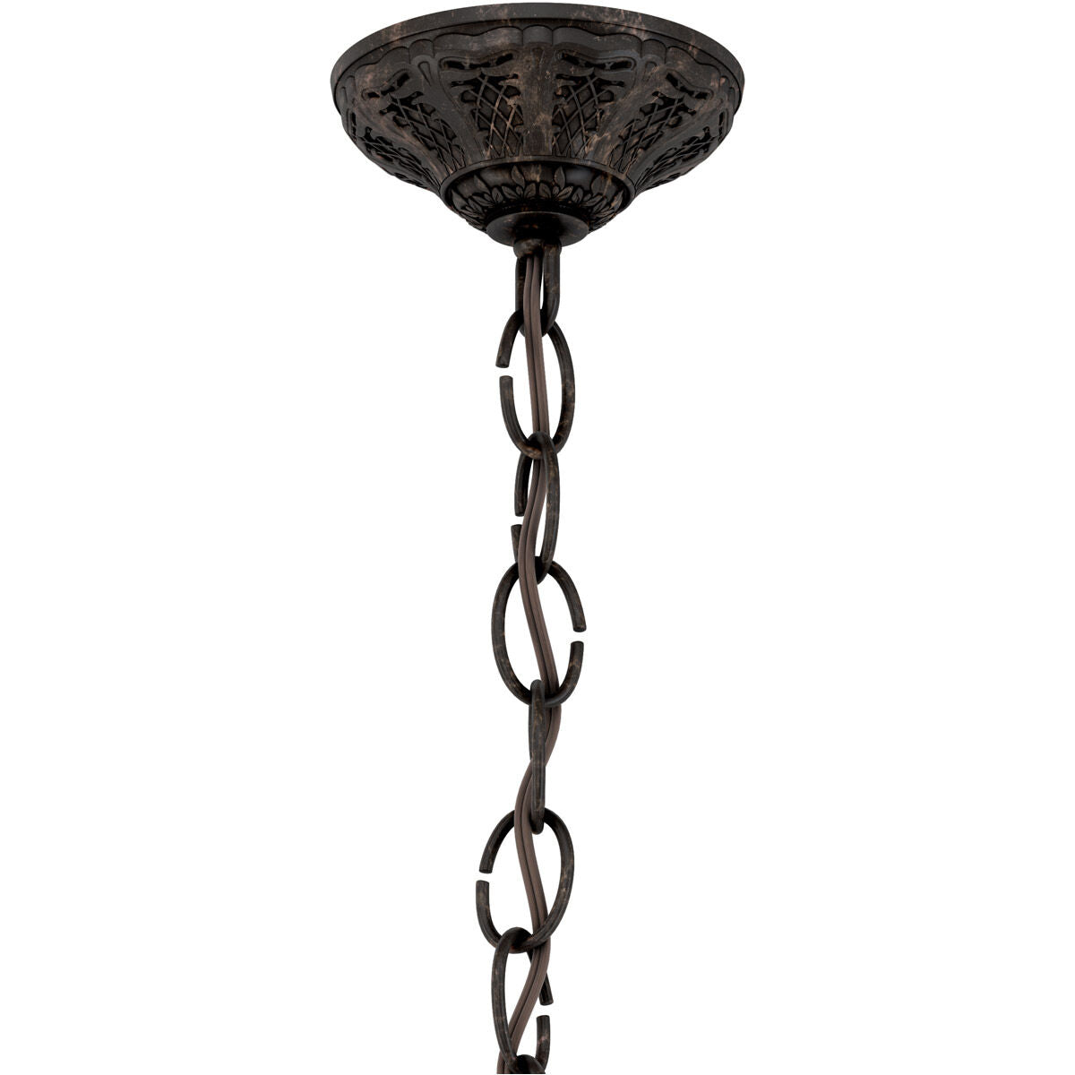 Milano Chandelier 24"