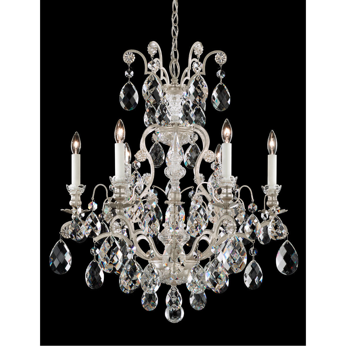 Renaissance Chandelier 23"