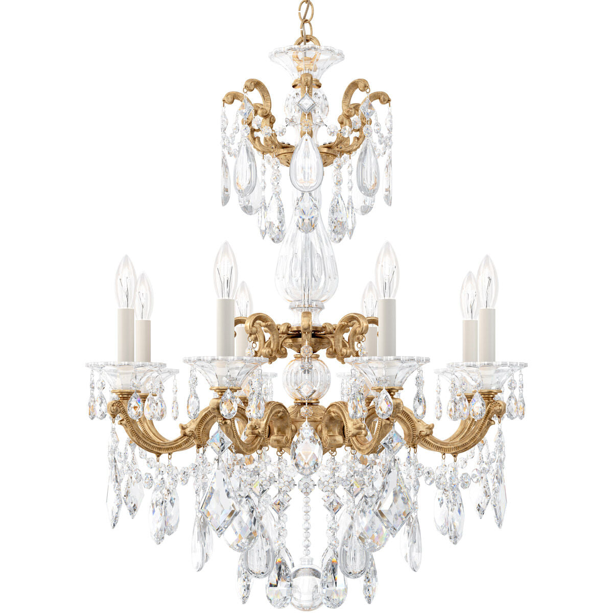 La Scala Chandelier 25"
