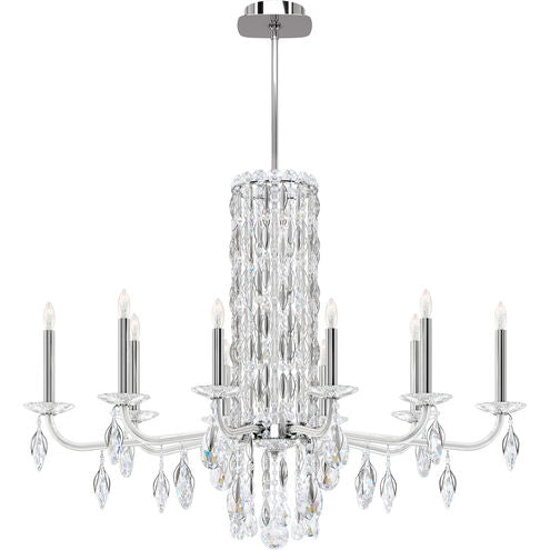 Siena 10 lights Crystal Chandelier 40"