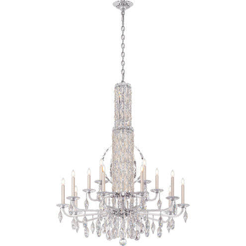Siena Crystal Chandelier 41"