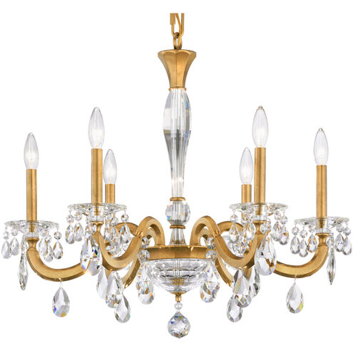 San Marco 6-light chandelier 24"