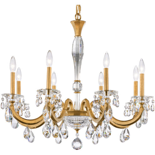 San Marco 8-light chandelier 32"