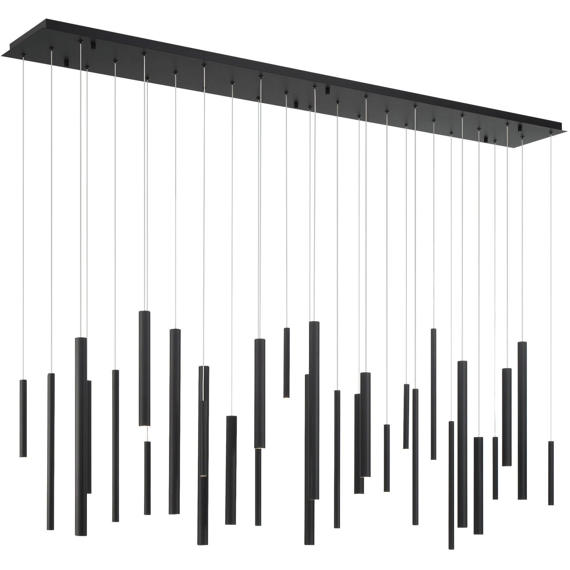 Santana Linear Multi Light Pendant
