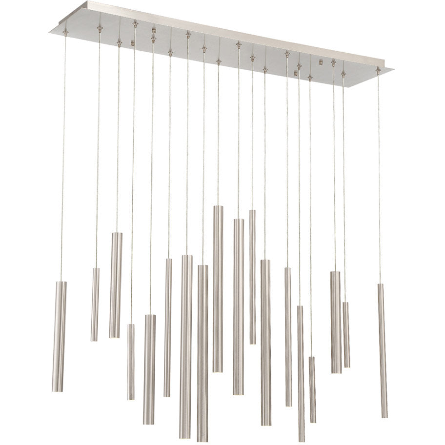 Santana Linear Multi Light Pendant