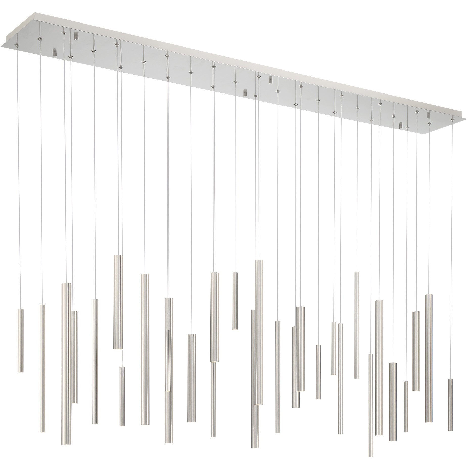Santana Linear Multi Light Pendant