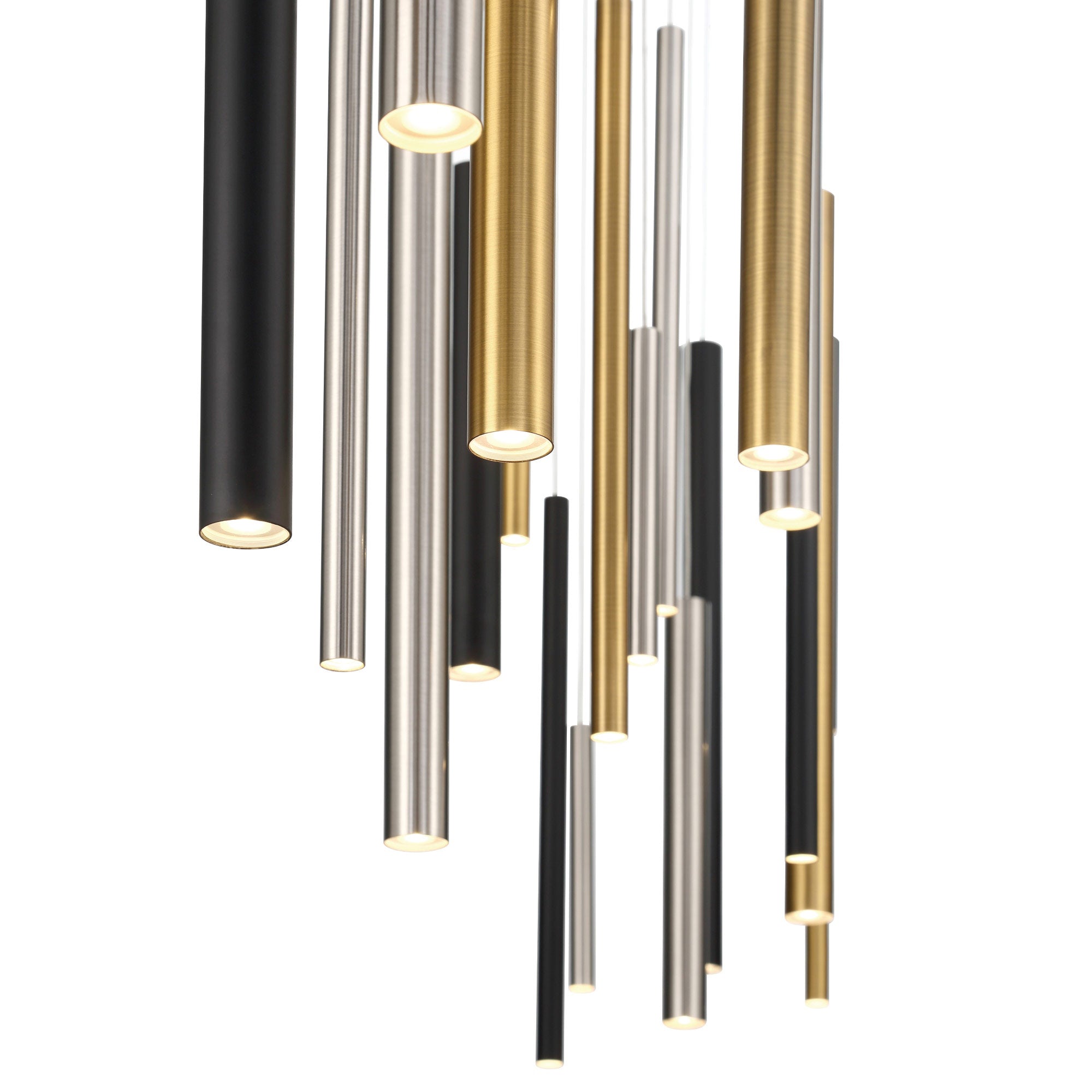 Santana Linear Multi Light Pendant