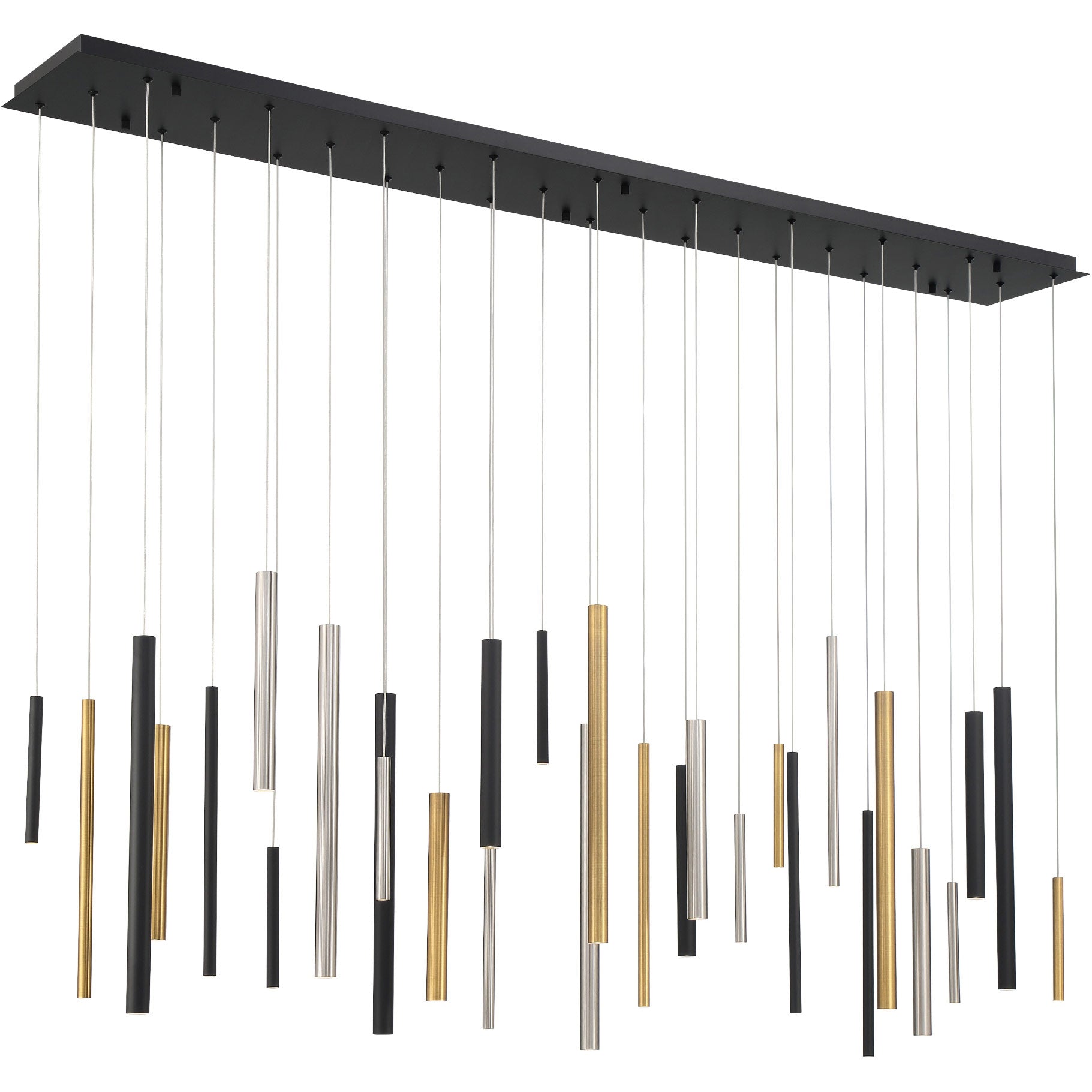 Santana Linear Multi Light Pendant