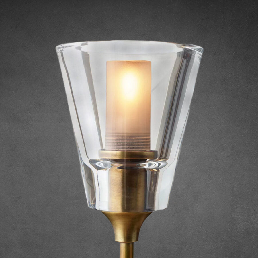 Torcho Round Chandelier 70"