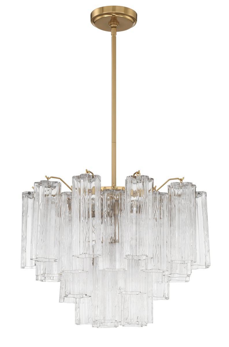 Addis Chandelier 17.8" 19.8" 22" 26.8" 32''D