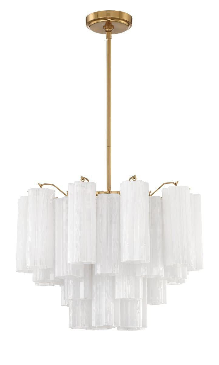 Addis Chandelier 17.8" 19.8" 22" 26.8" 32''D
